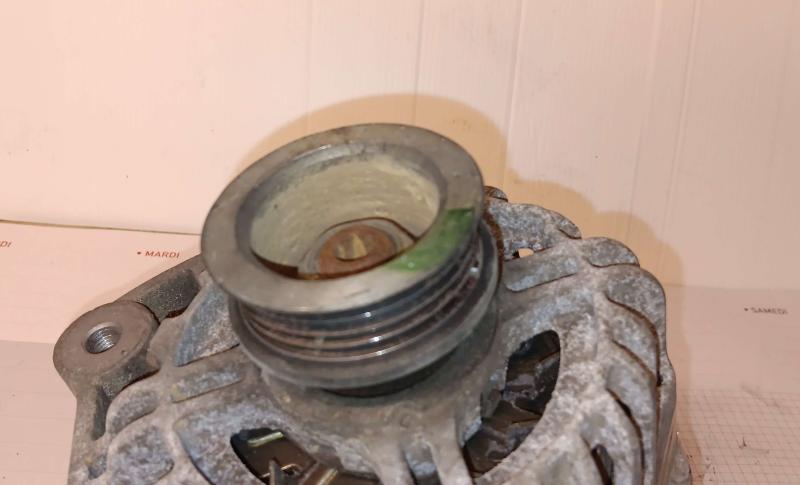  Alternator Motor