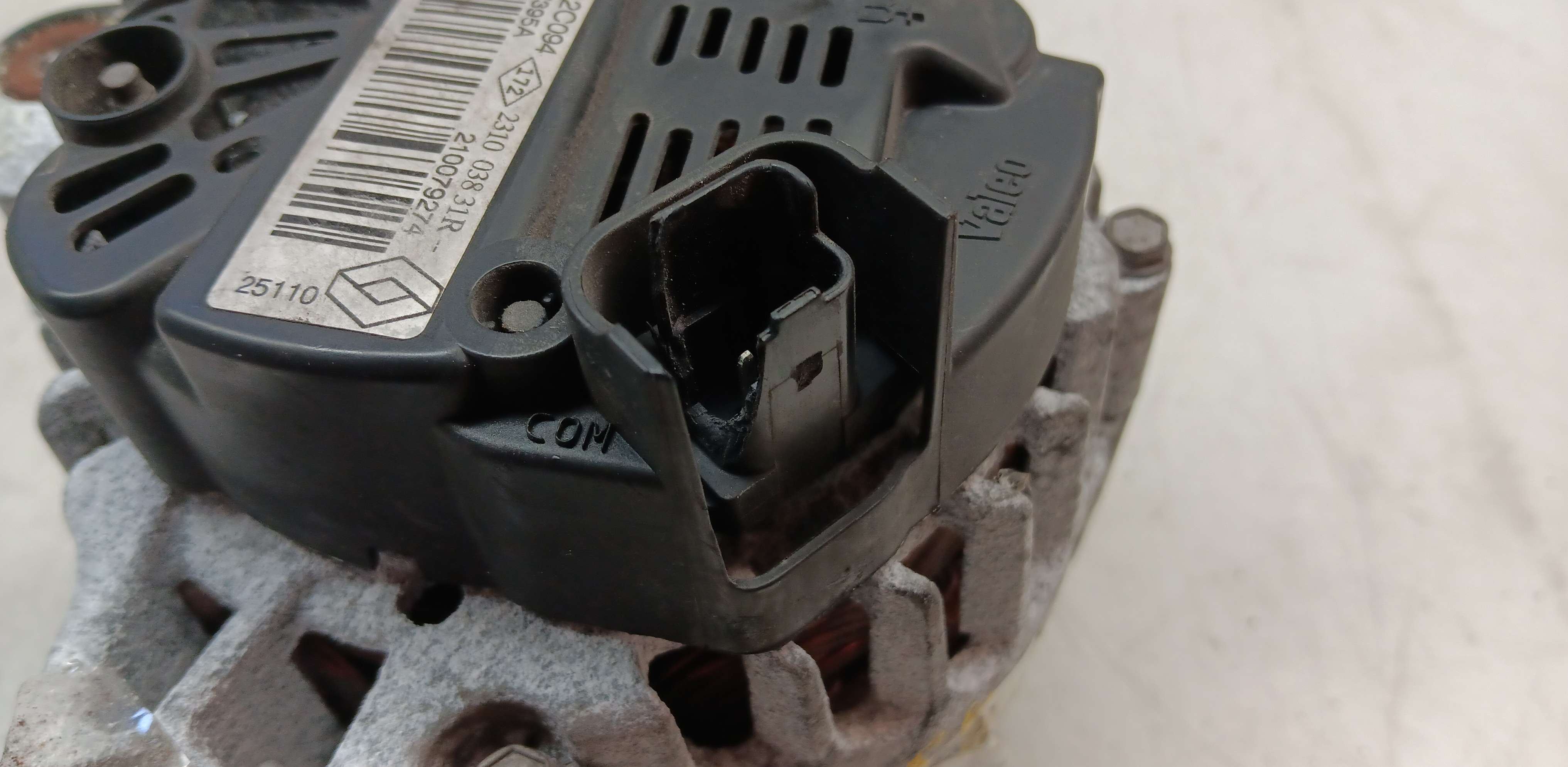 Alternator Dacia Sandero