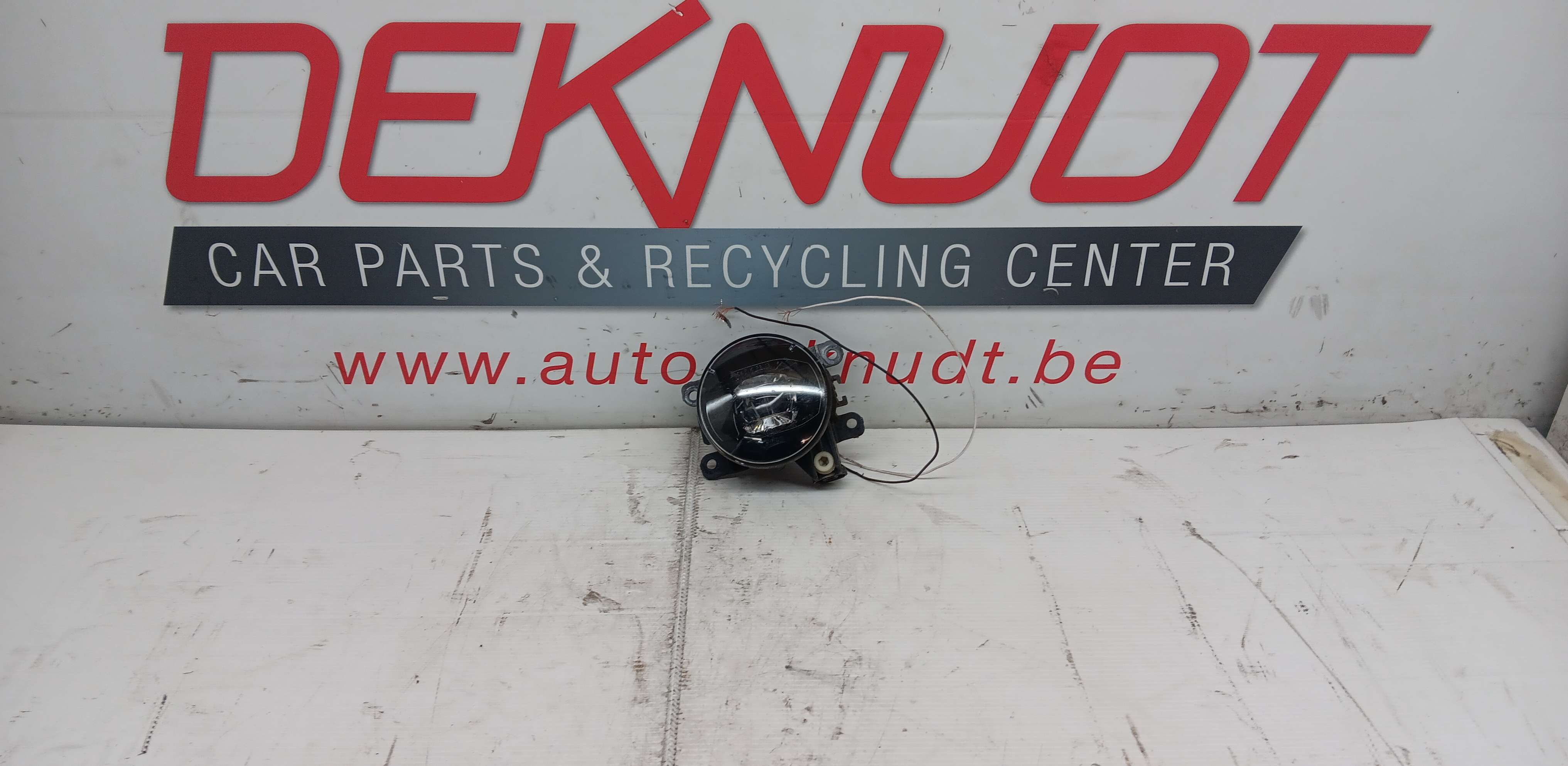 Anti Brouillard Droit Renault Clio