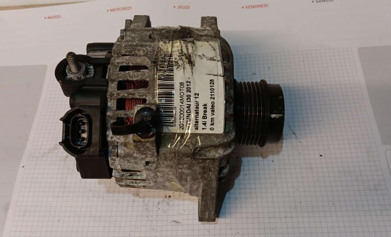 Alternator