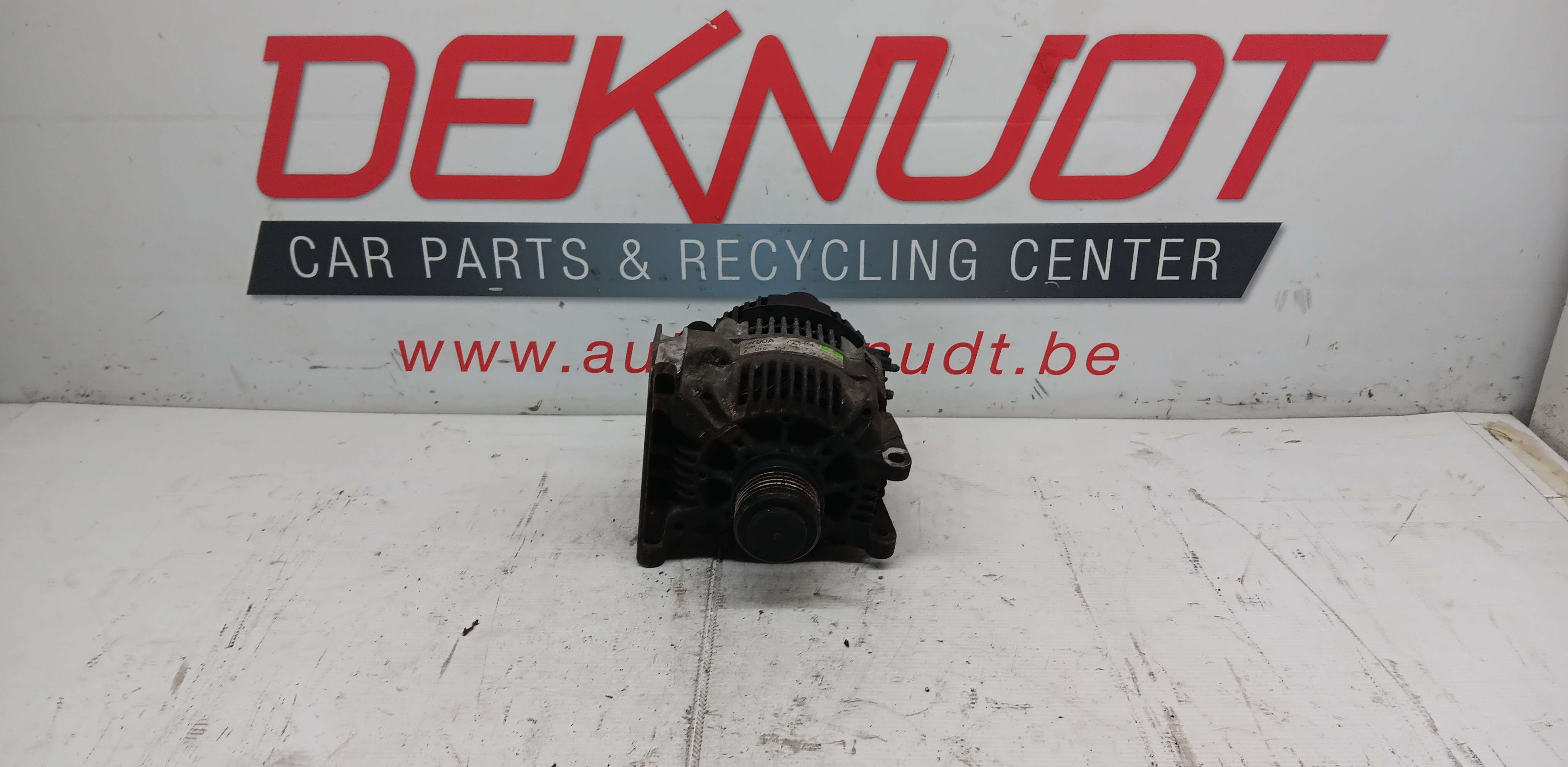 Alternator Mercedes-Benz A 160