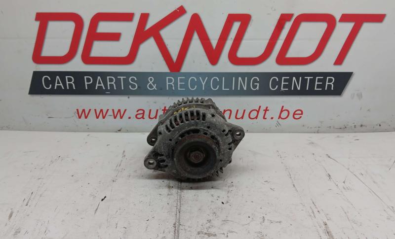  Alternator Motor