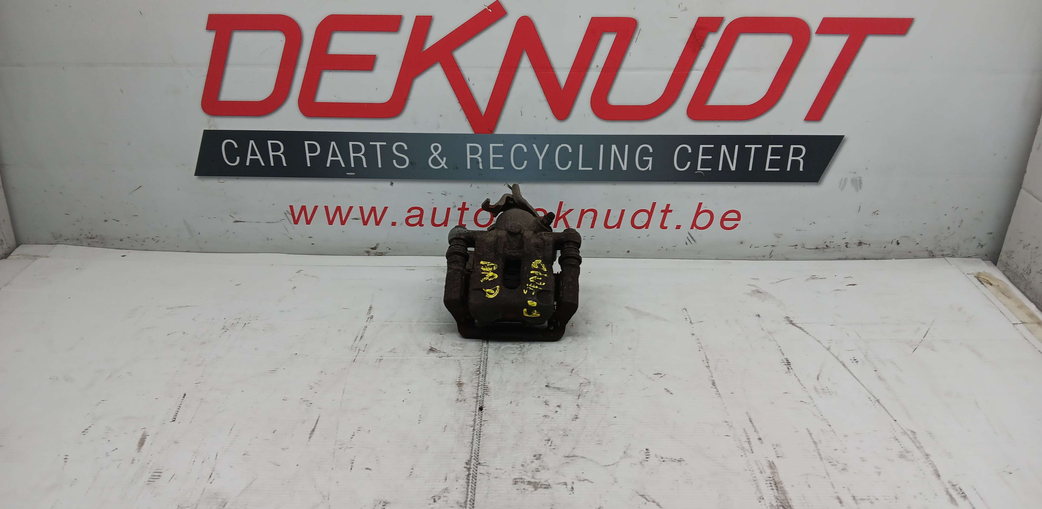 etrier ARD Honda Civic