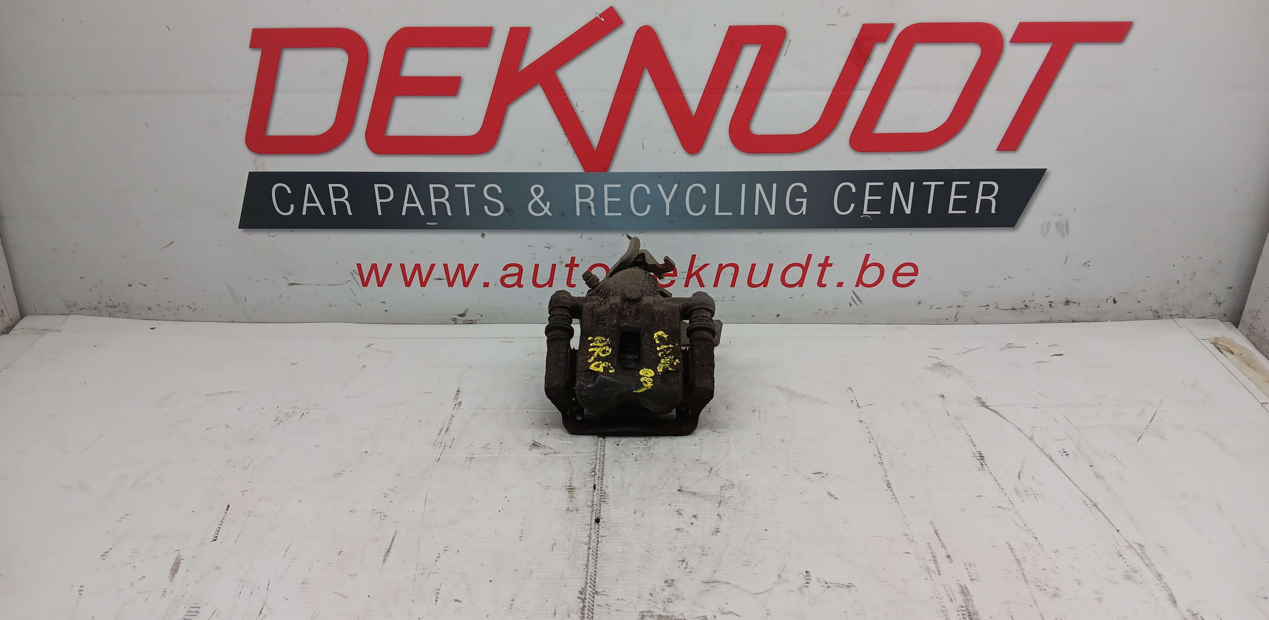 etrier ARG Honda Civic