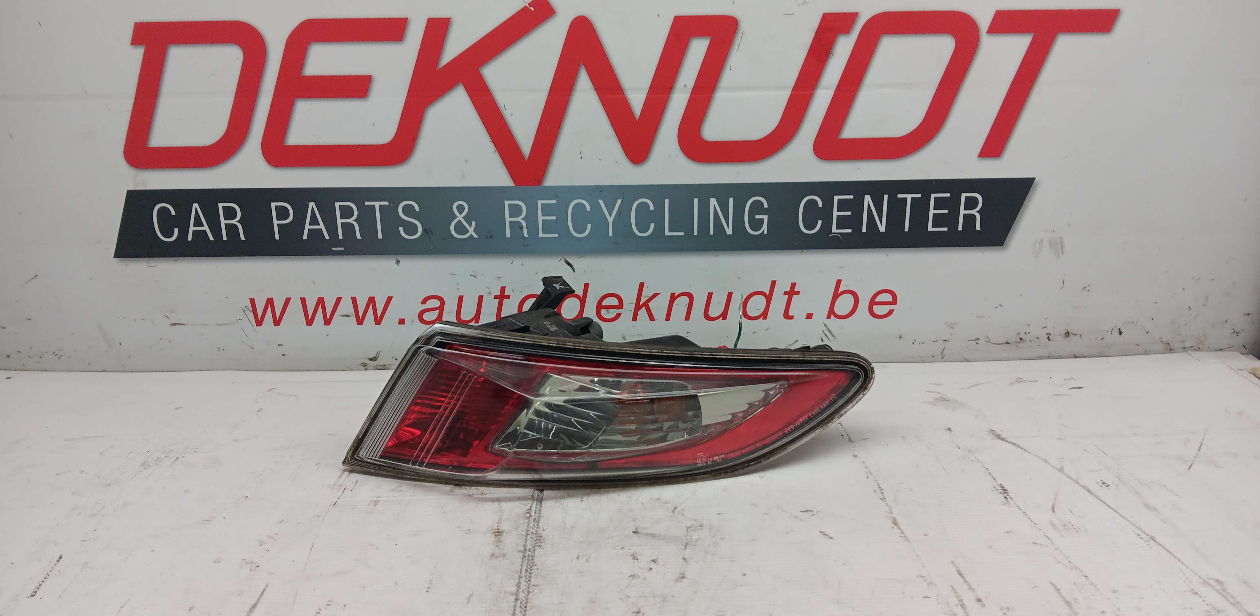 Lichtblok links achter Honda Civic