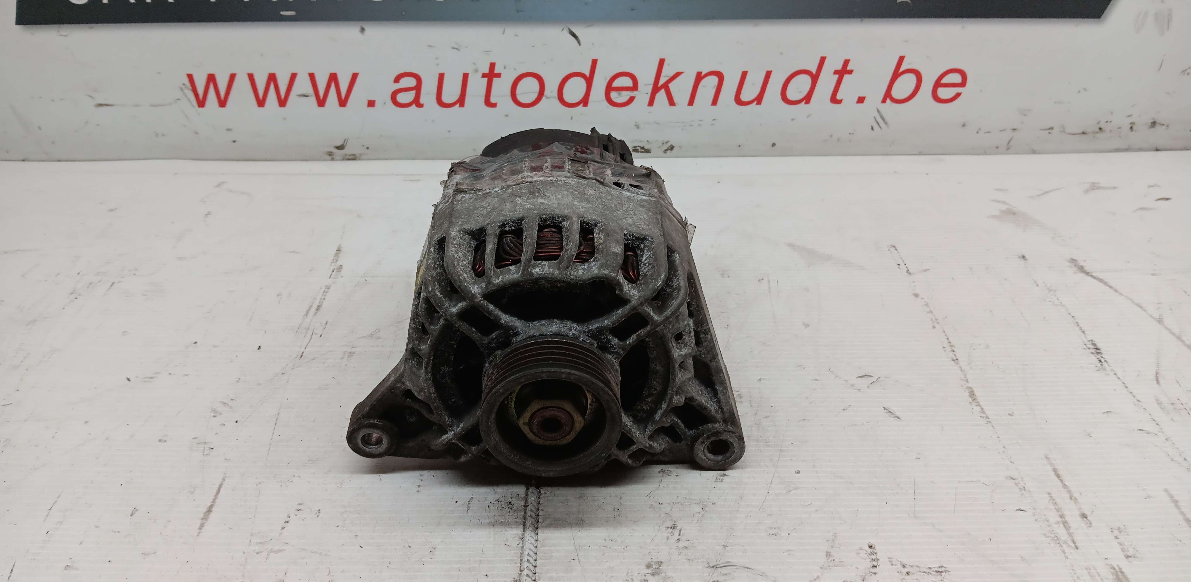  Alternator Motor Peugeot 306