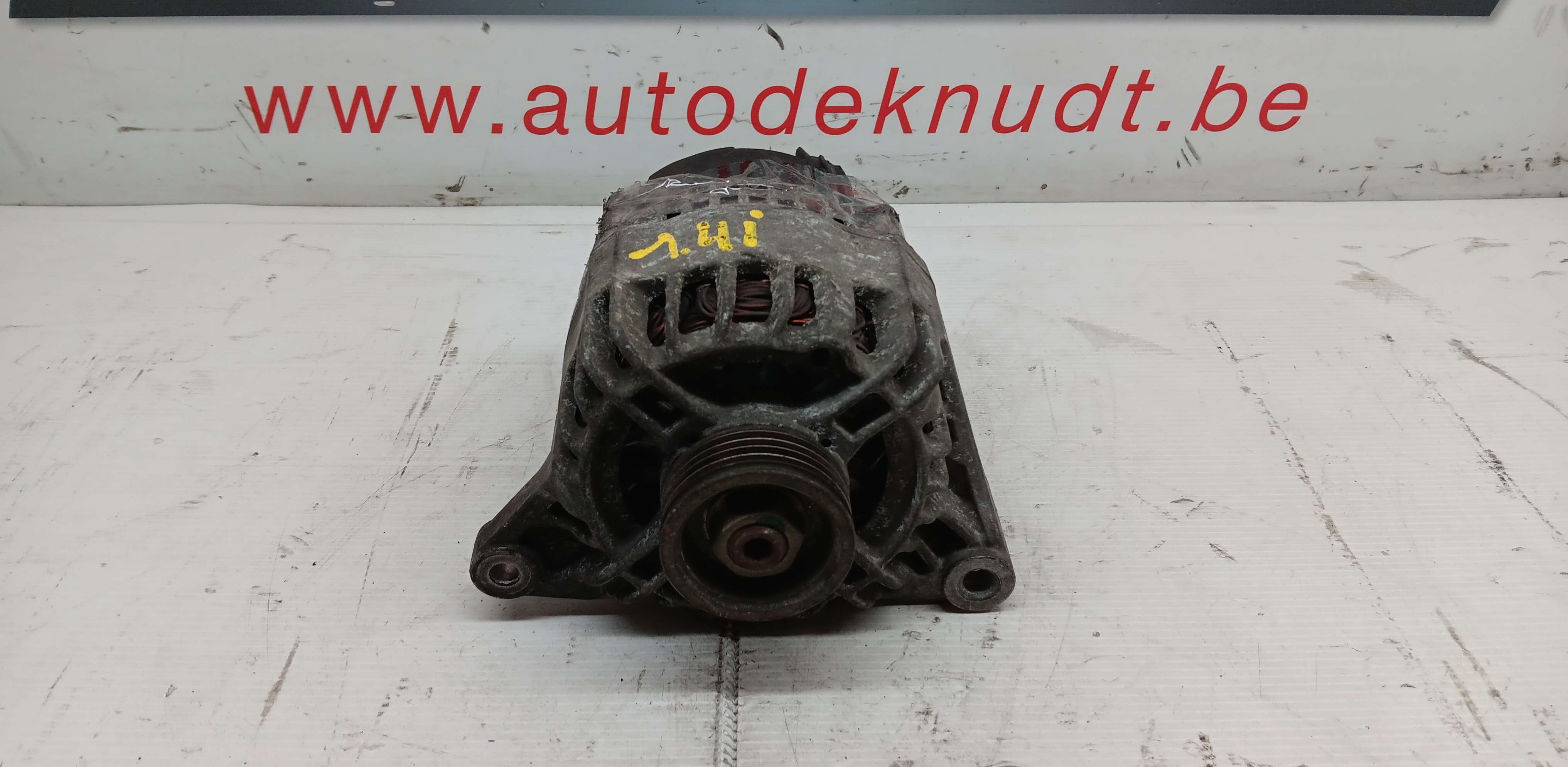  Alternator Motor Peugeot 306
