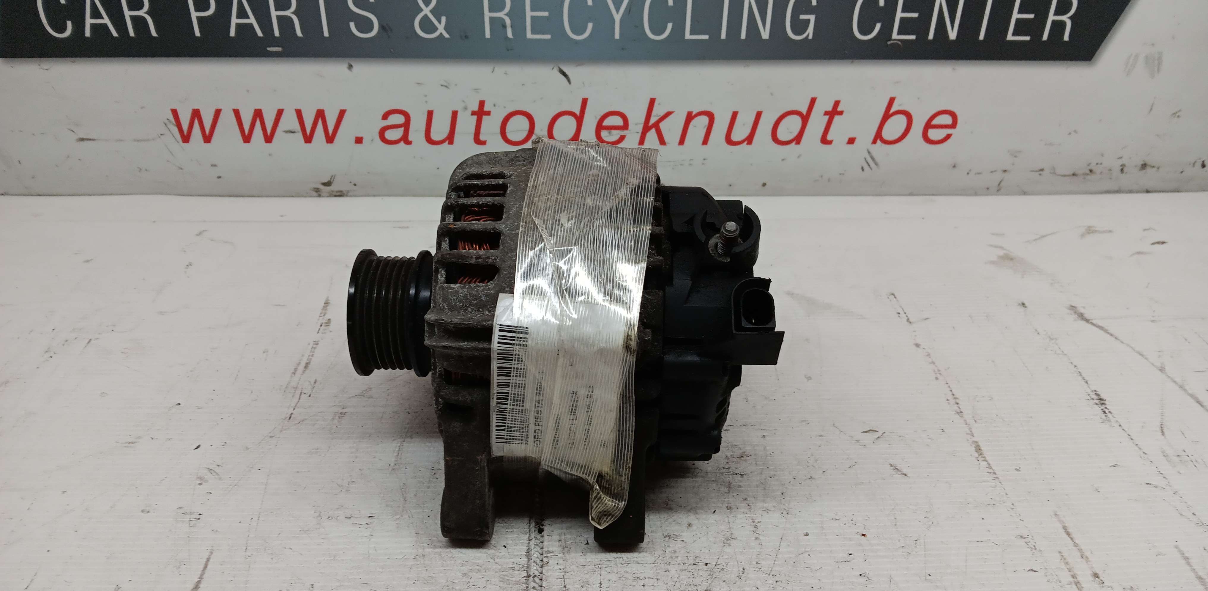 Alternator Ford Fiesta
