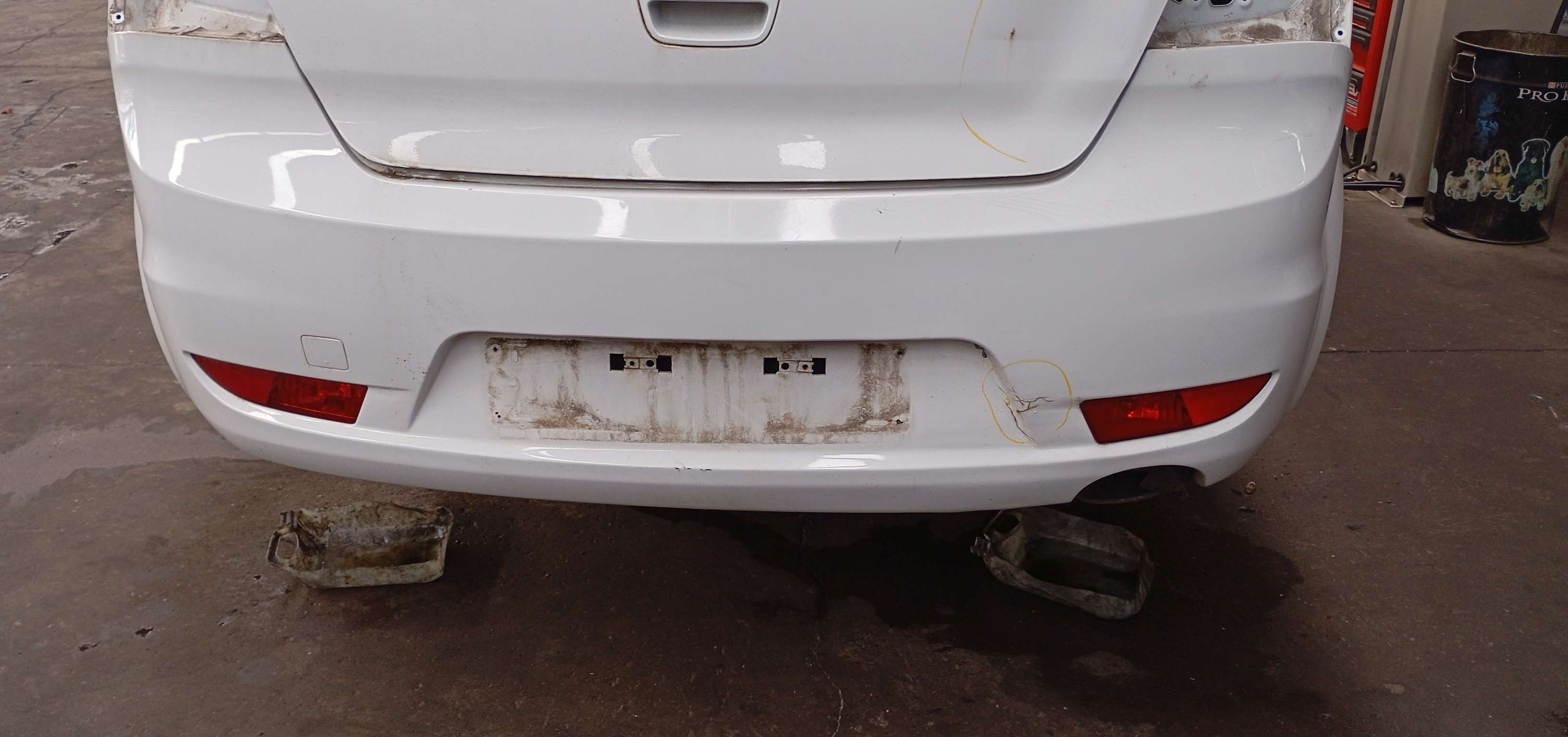 Bumper achter Kia cee&#039;d