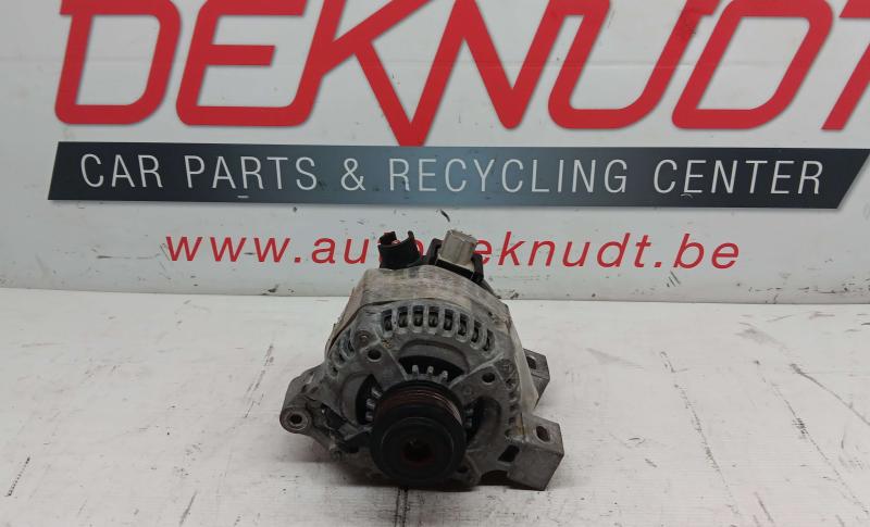  Alternator Motor