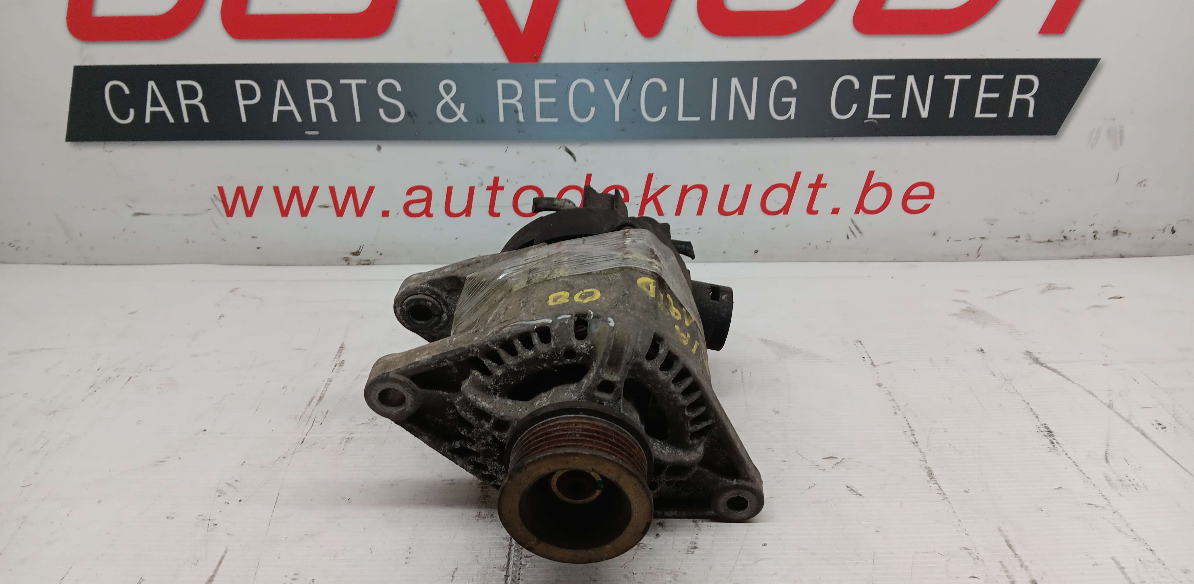 Alternator Fiat Brava