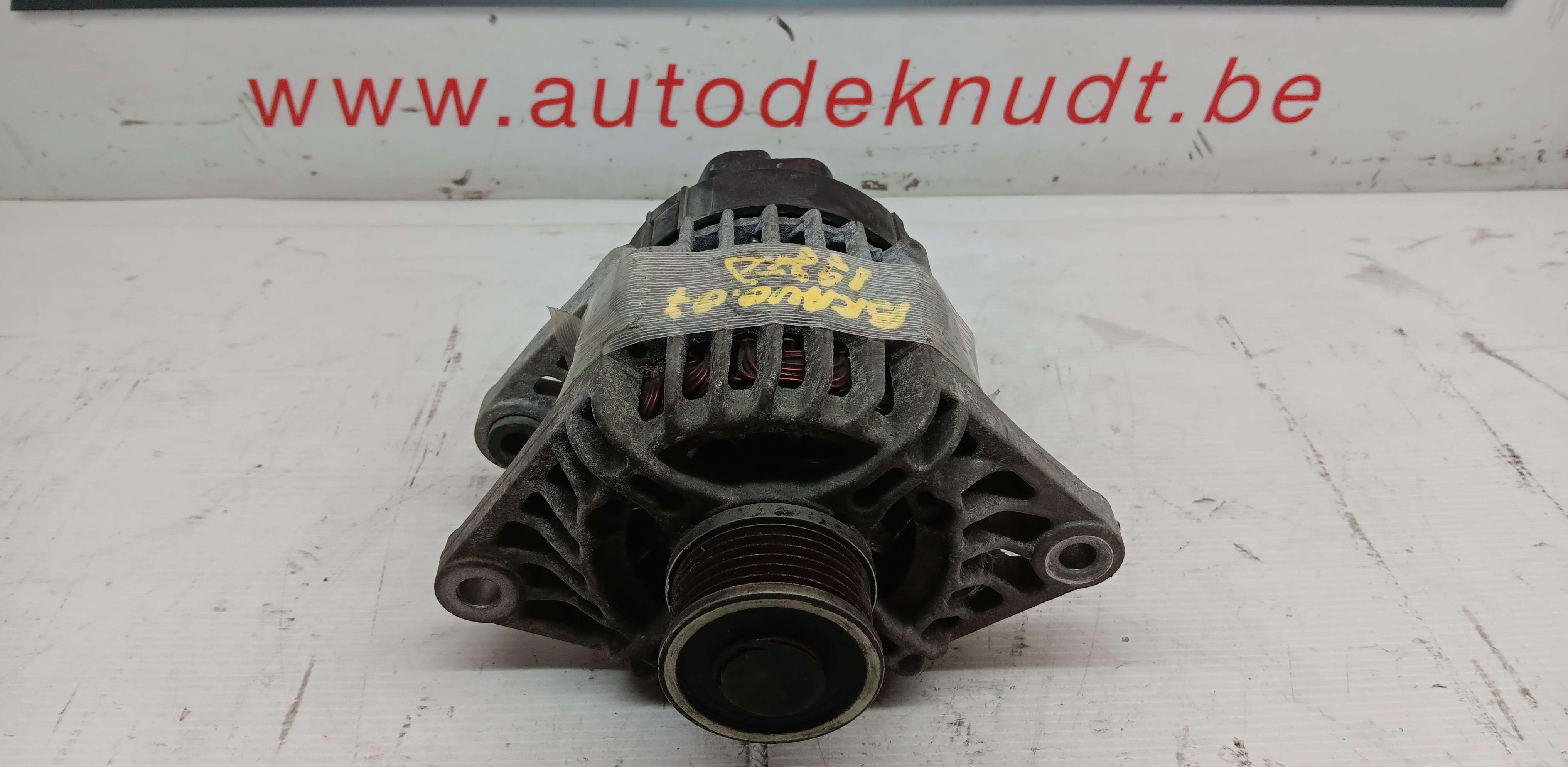 Alternator Fiat Bravo