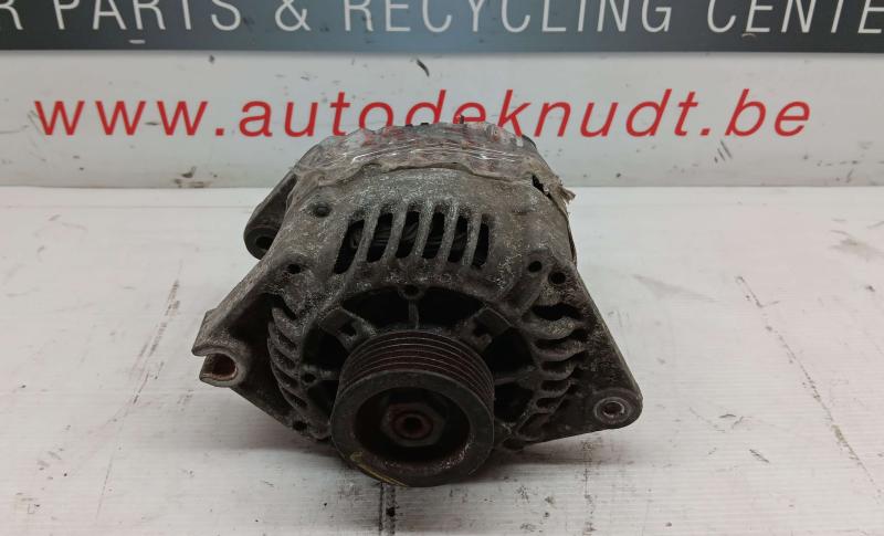  Alternator Motor
