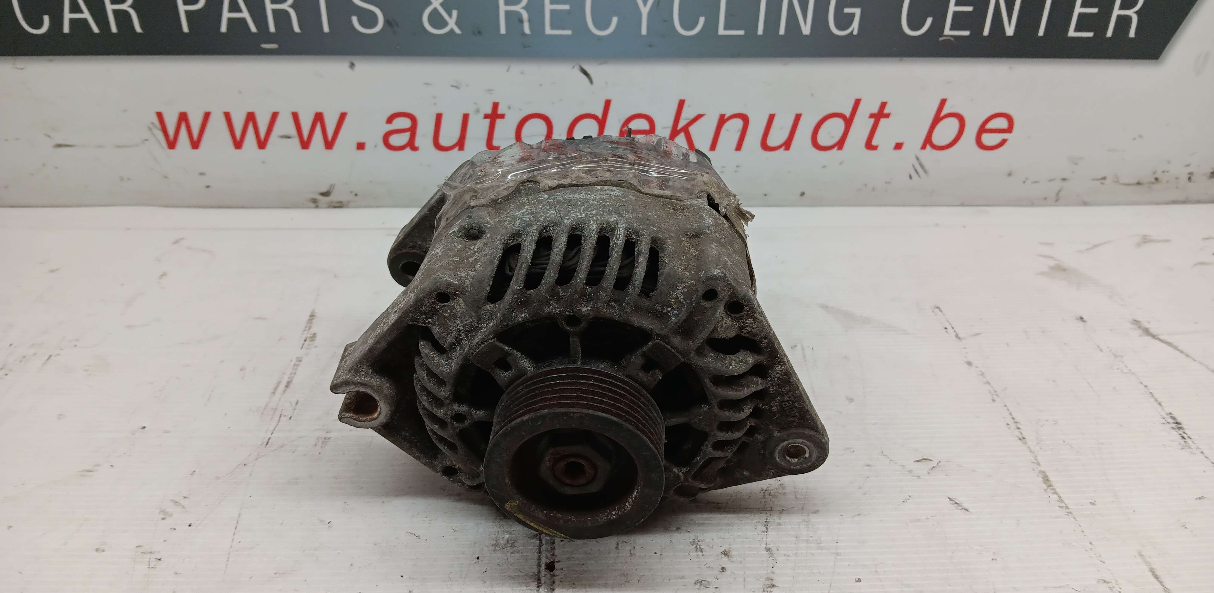 alternateur Fiat Ducato