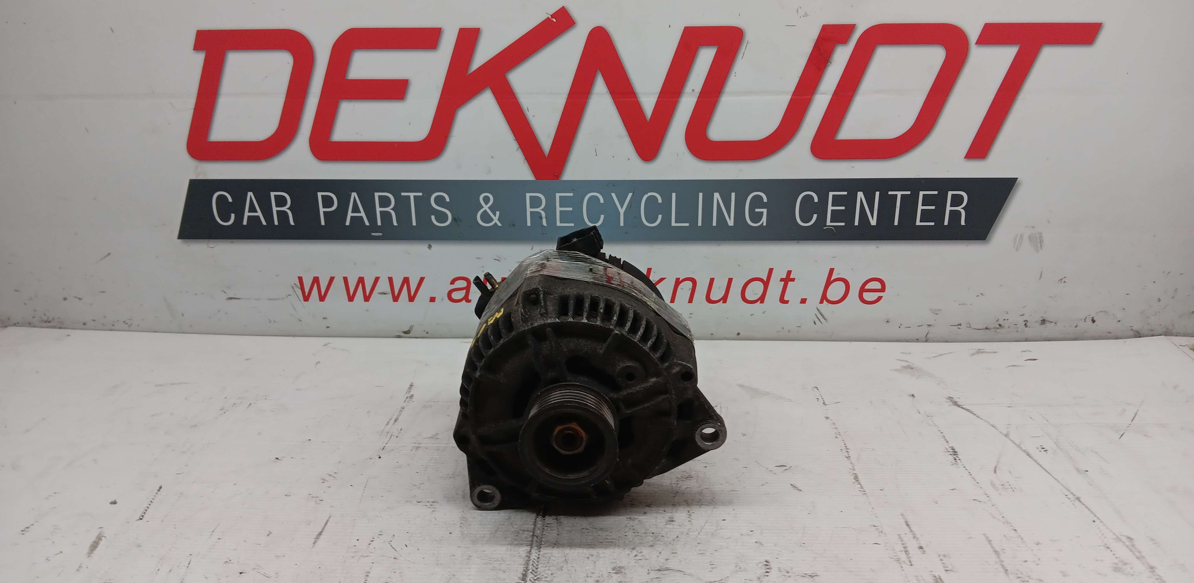  Alternator Motor Ford Mondeo