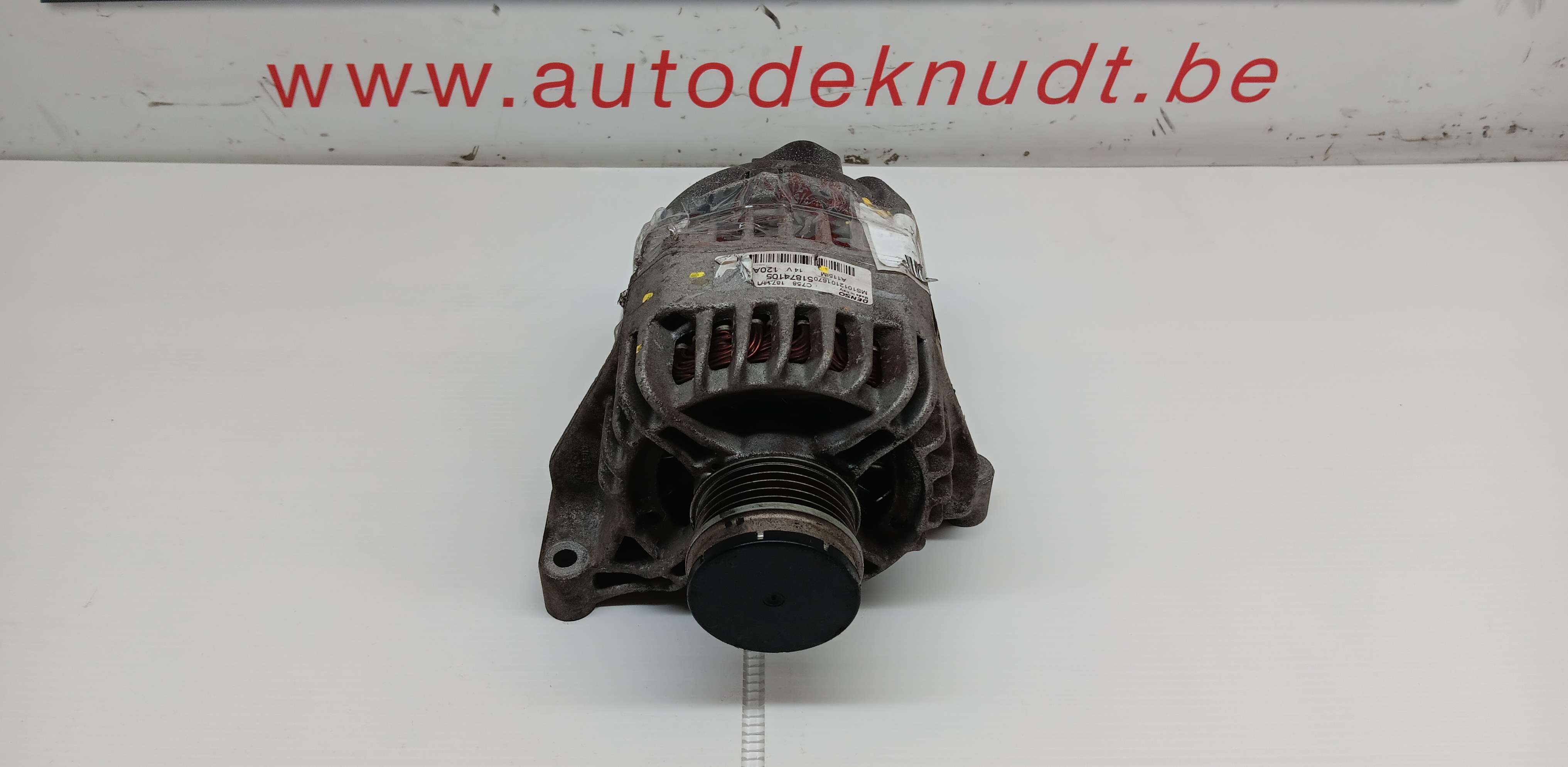 alternateur Lancia Ypsilon