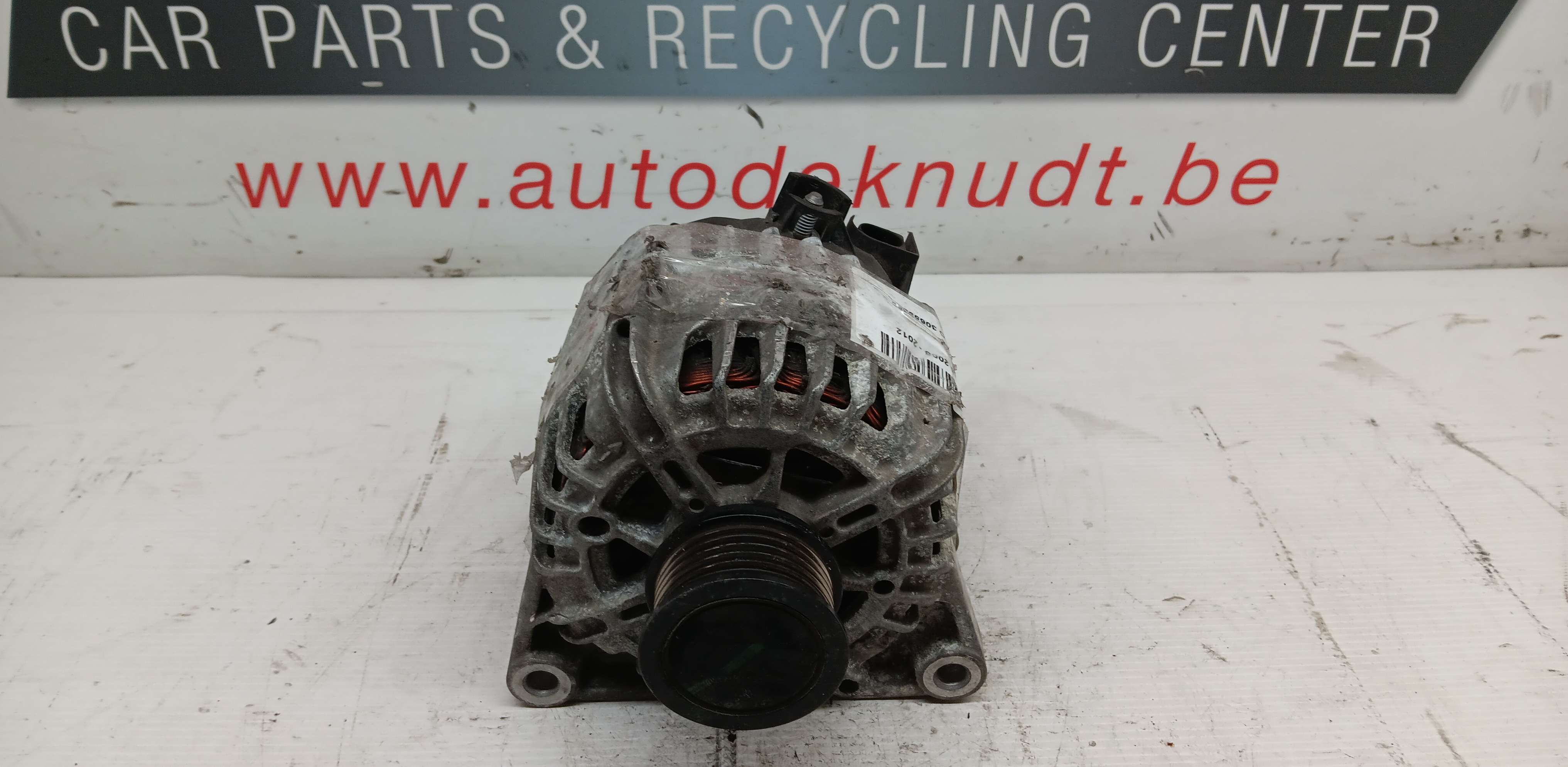 alternateur Ford Fiesta