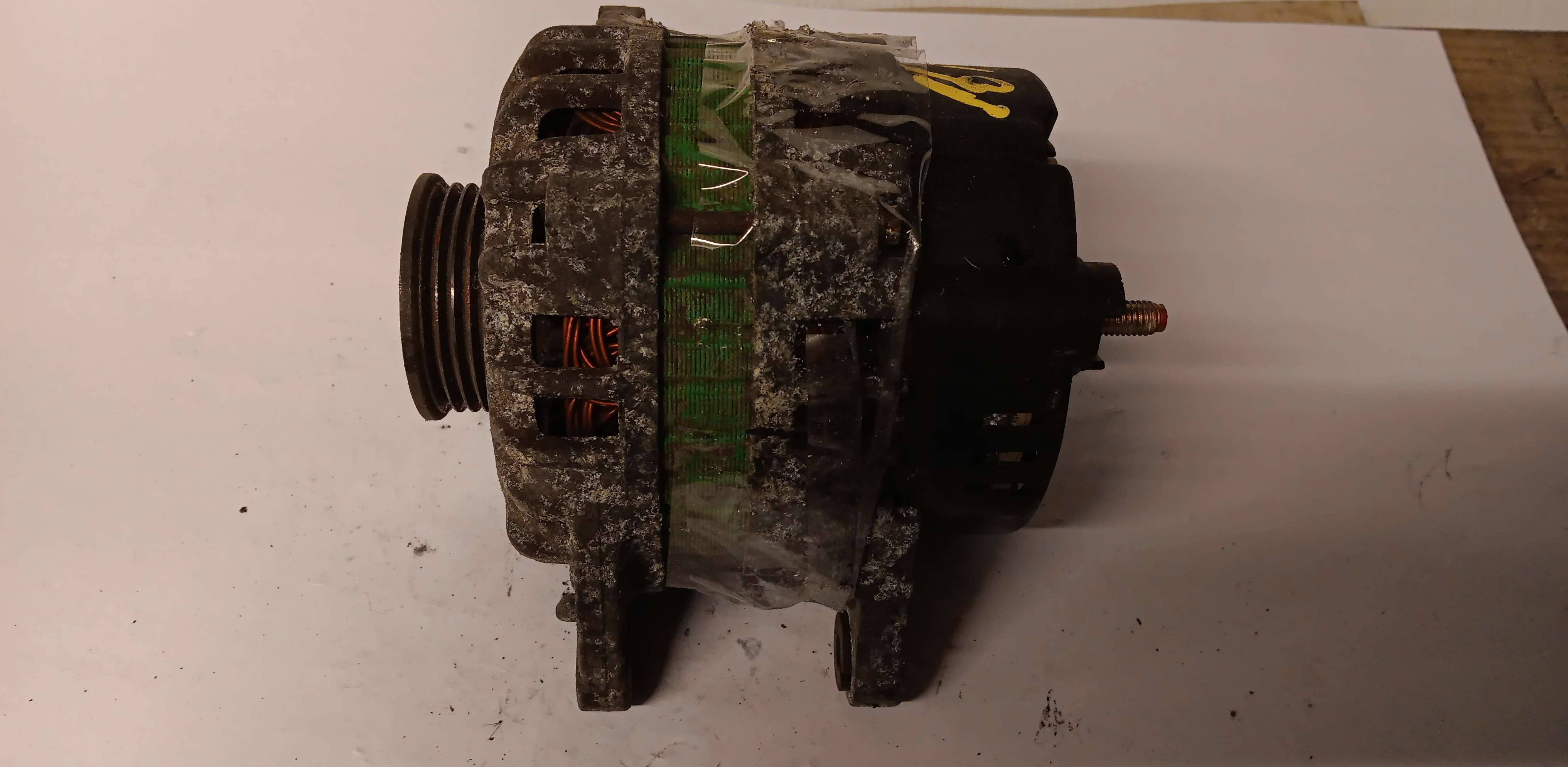 alternateur Hyundai Coupe