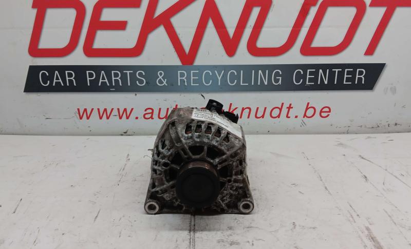  Alternator Motor