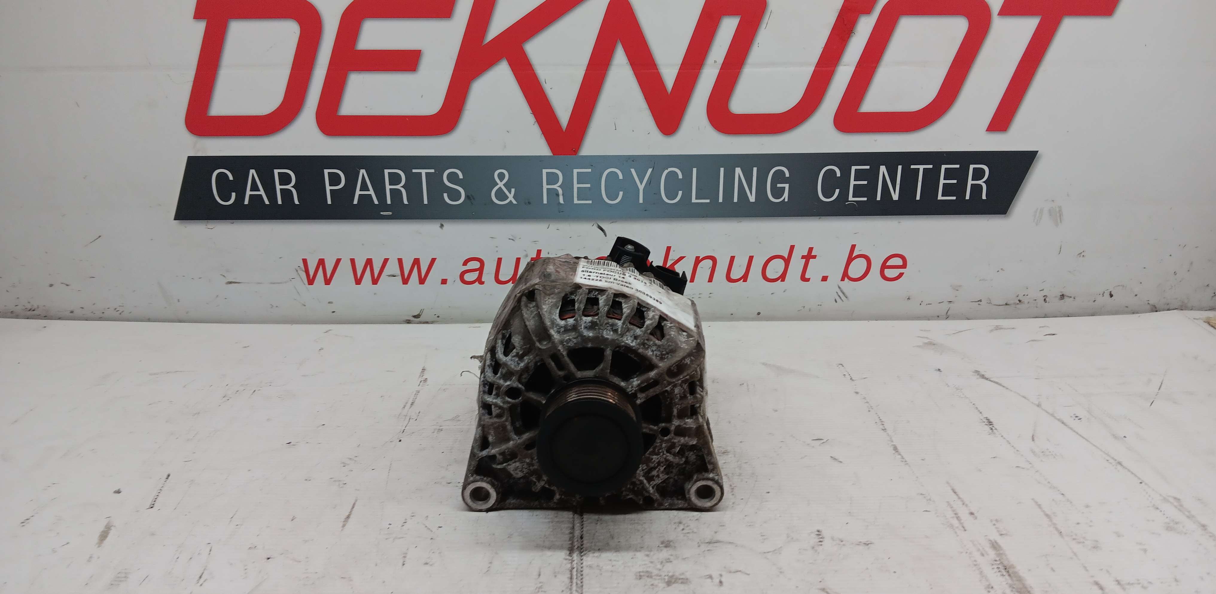 alternateur Ford Focus