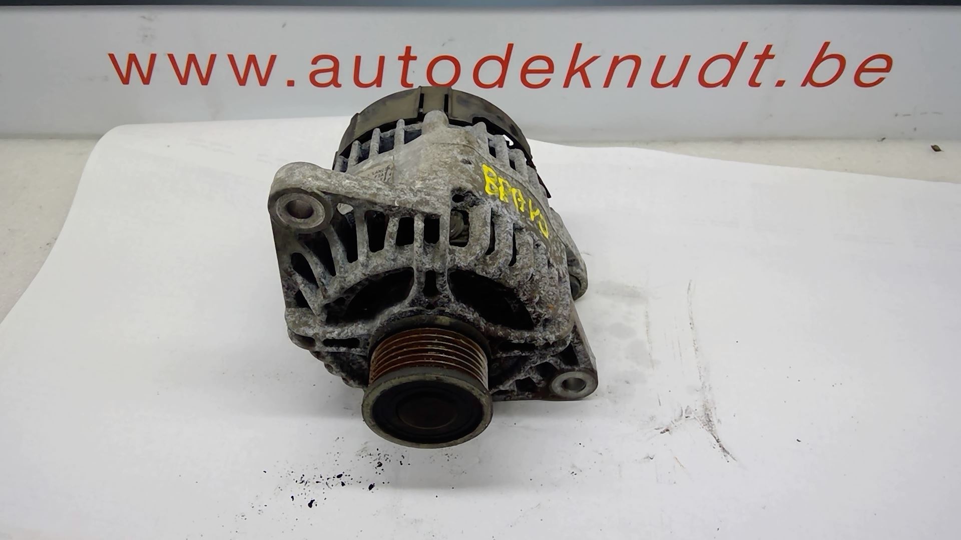 alternateur Fiat Bravo