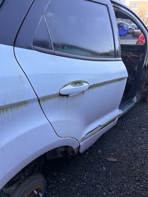 Porte arrière droit Ford EcoSport