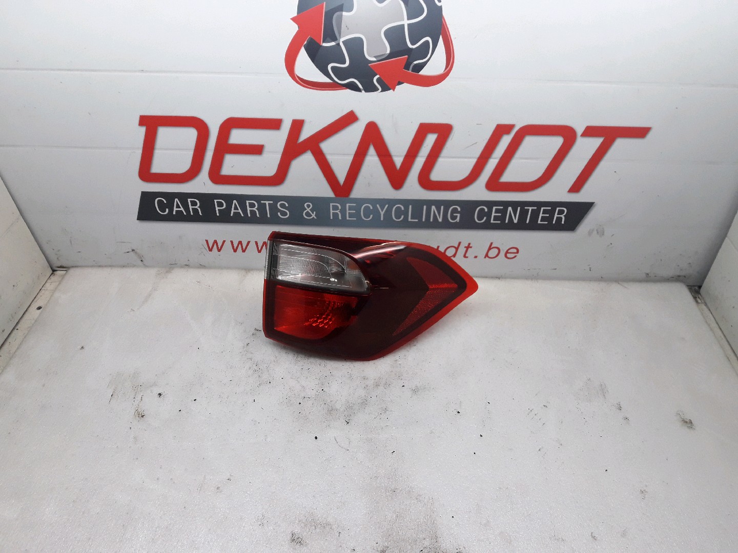 feu ARD Ford EcoSport