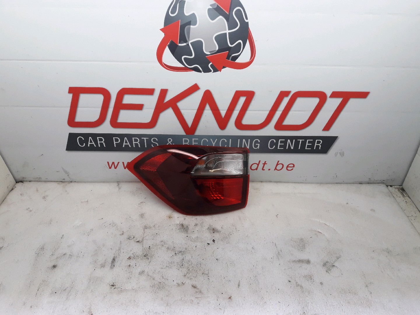 feu ARG Ford EcoSport