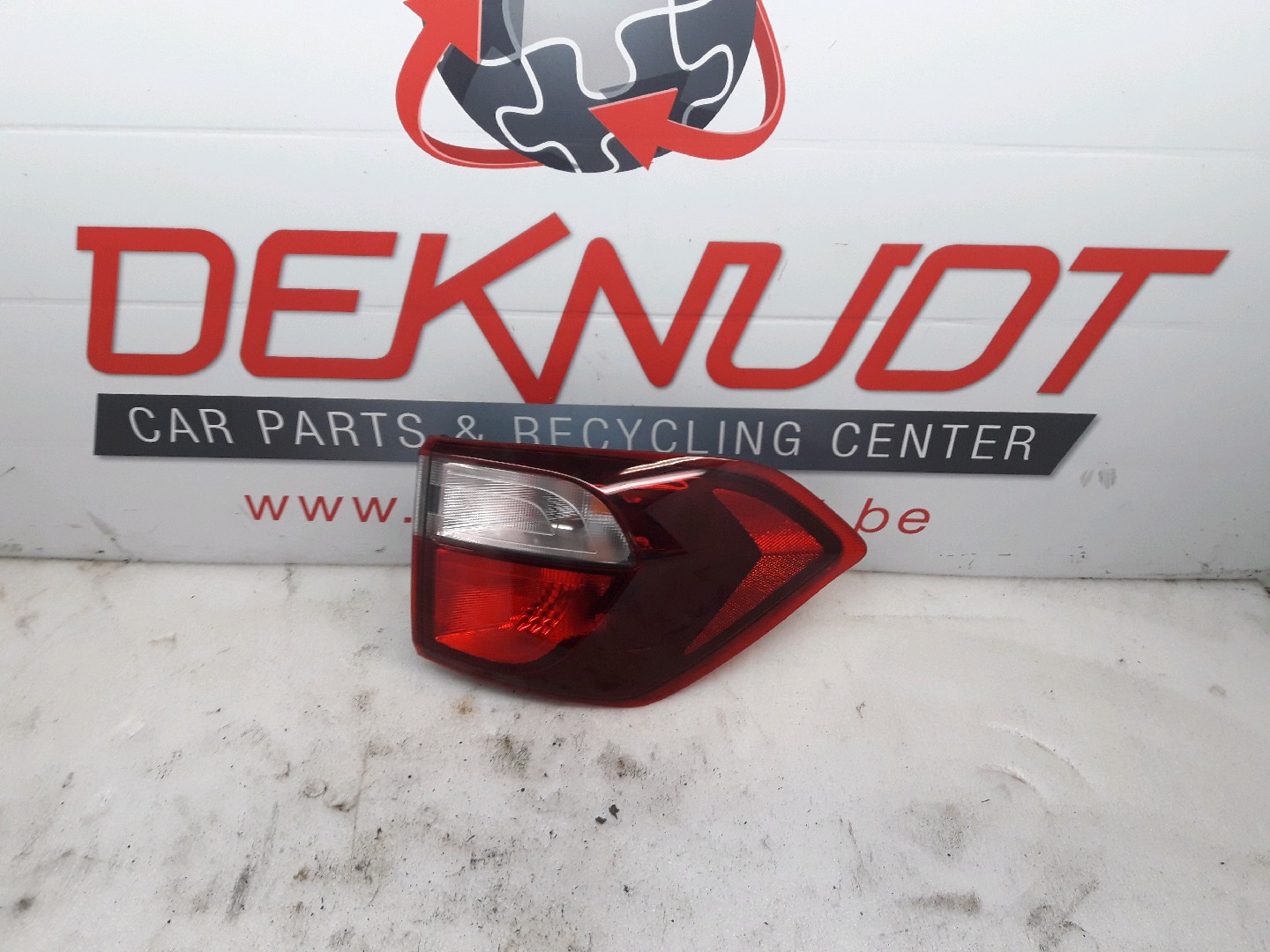 feu ARD Ford EcoSport