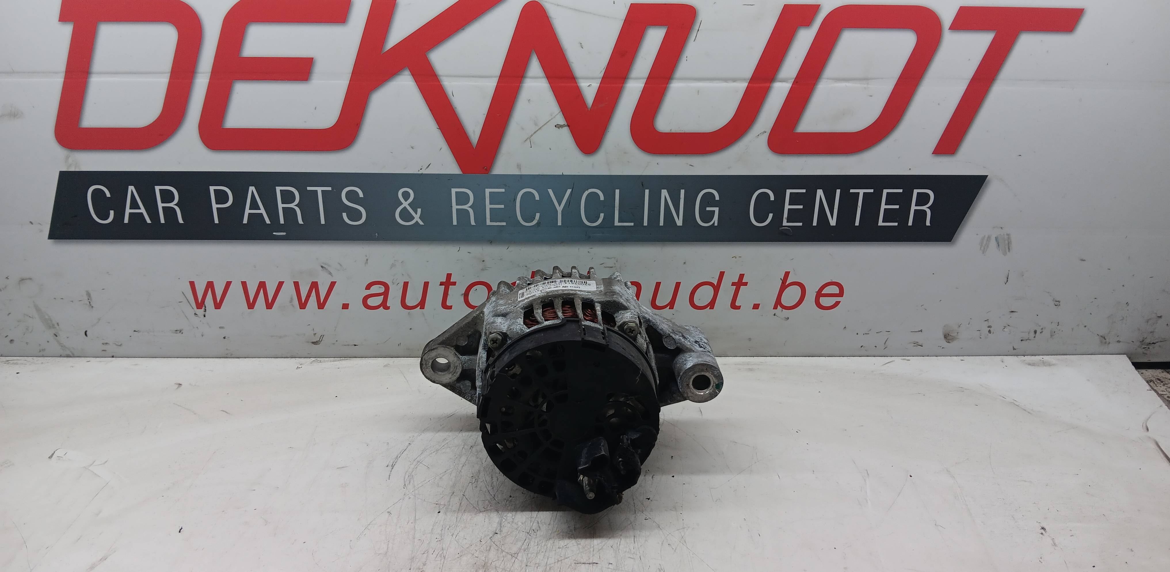 alternateur Fiat 500