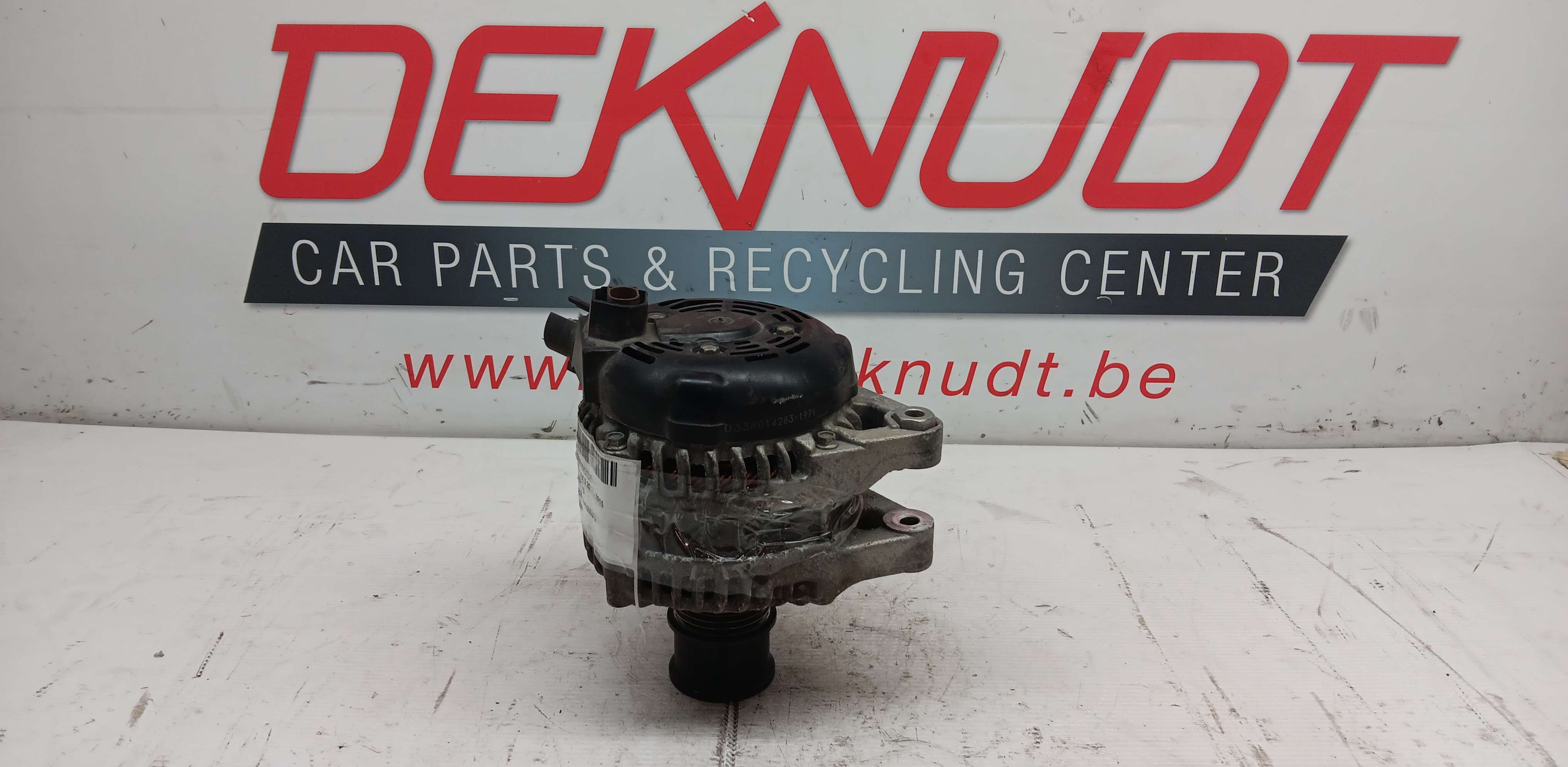 alternateur Ford C-Max