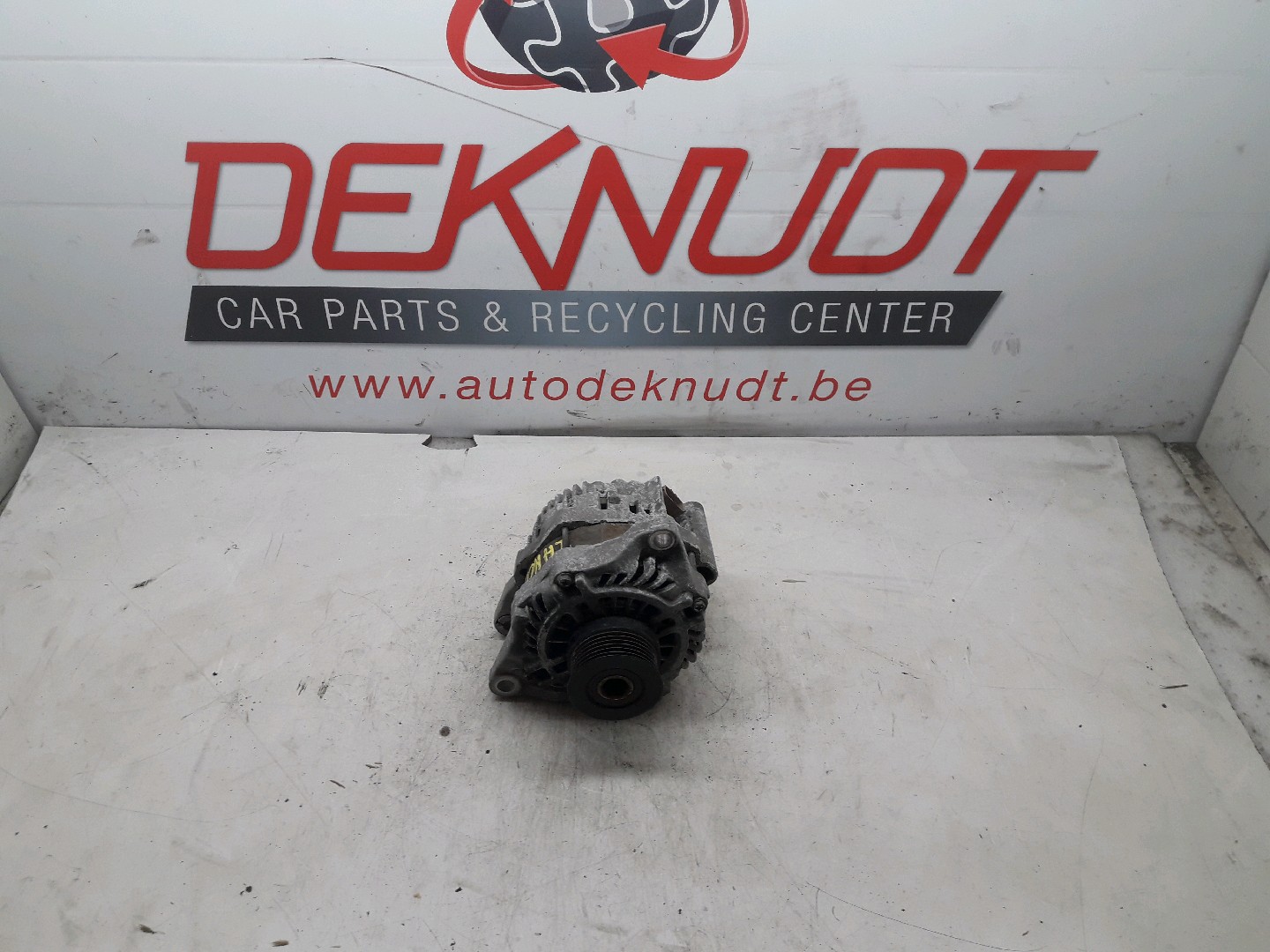 alternateur Mitsubishi Lancer