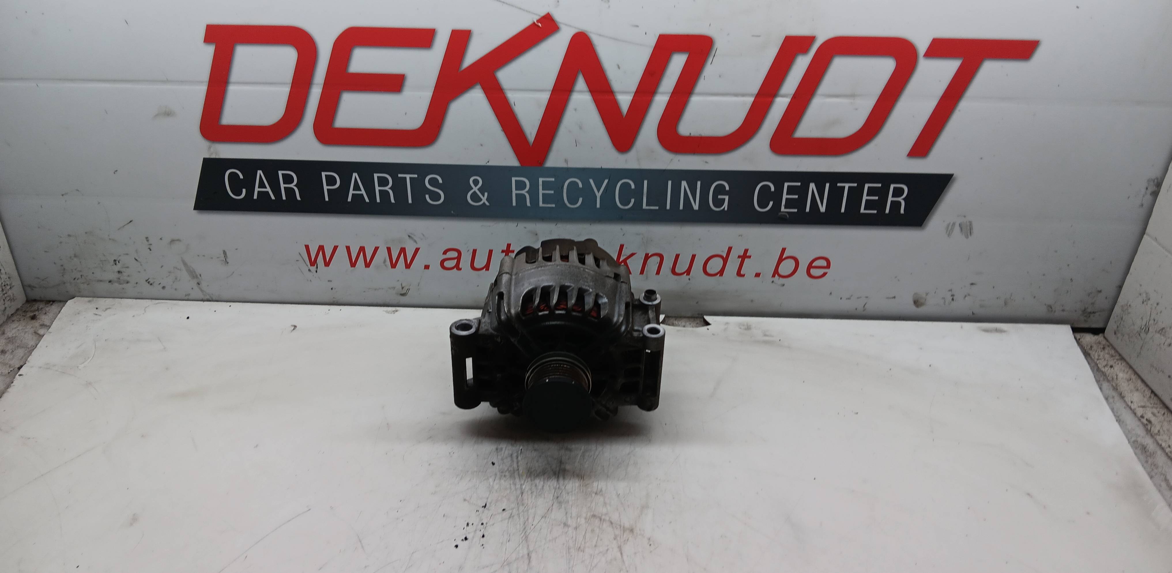 alternateur Peugeot RCZ