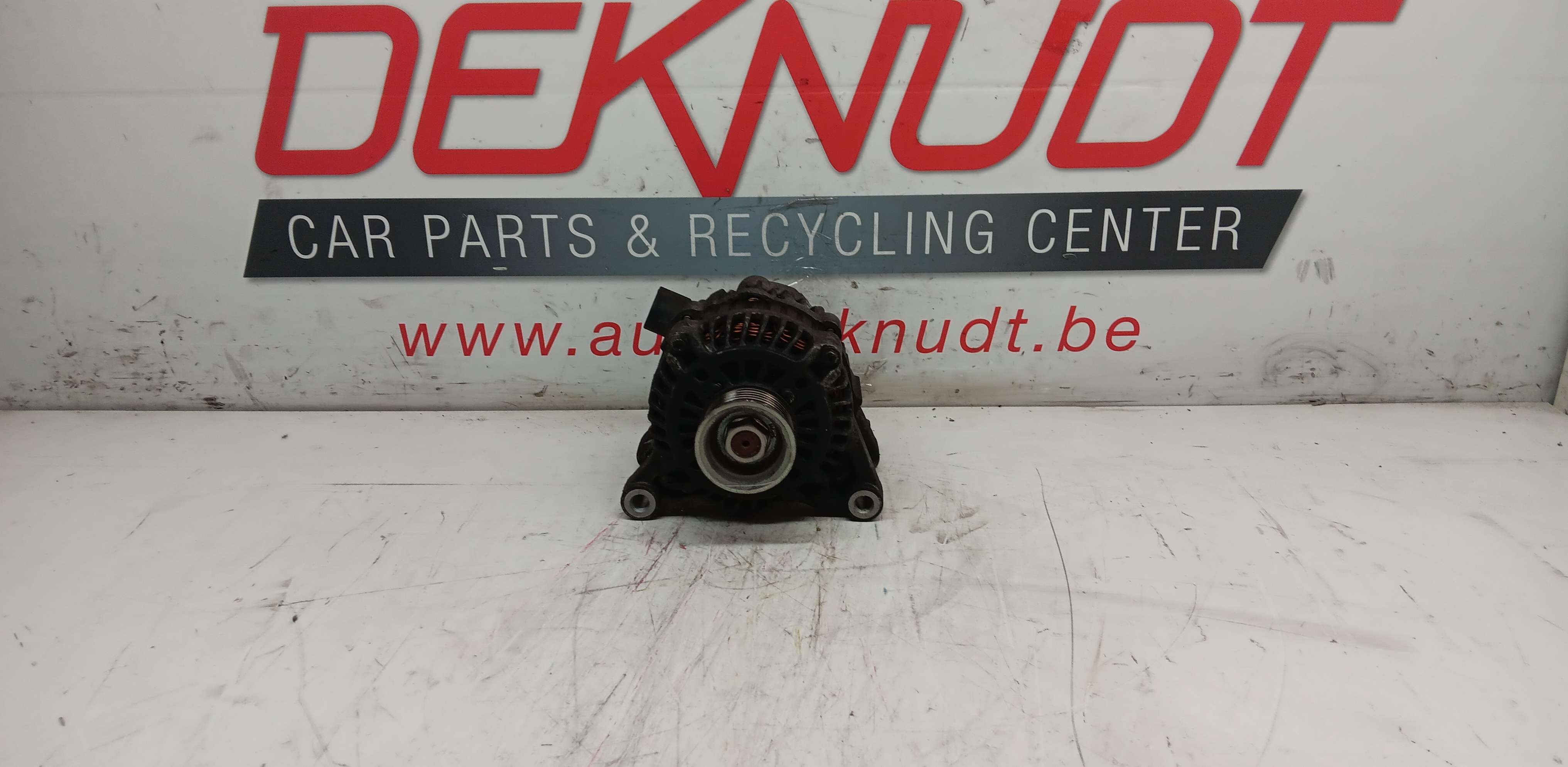 alternateur Peugeot 206