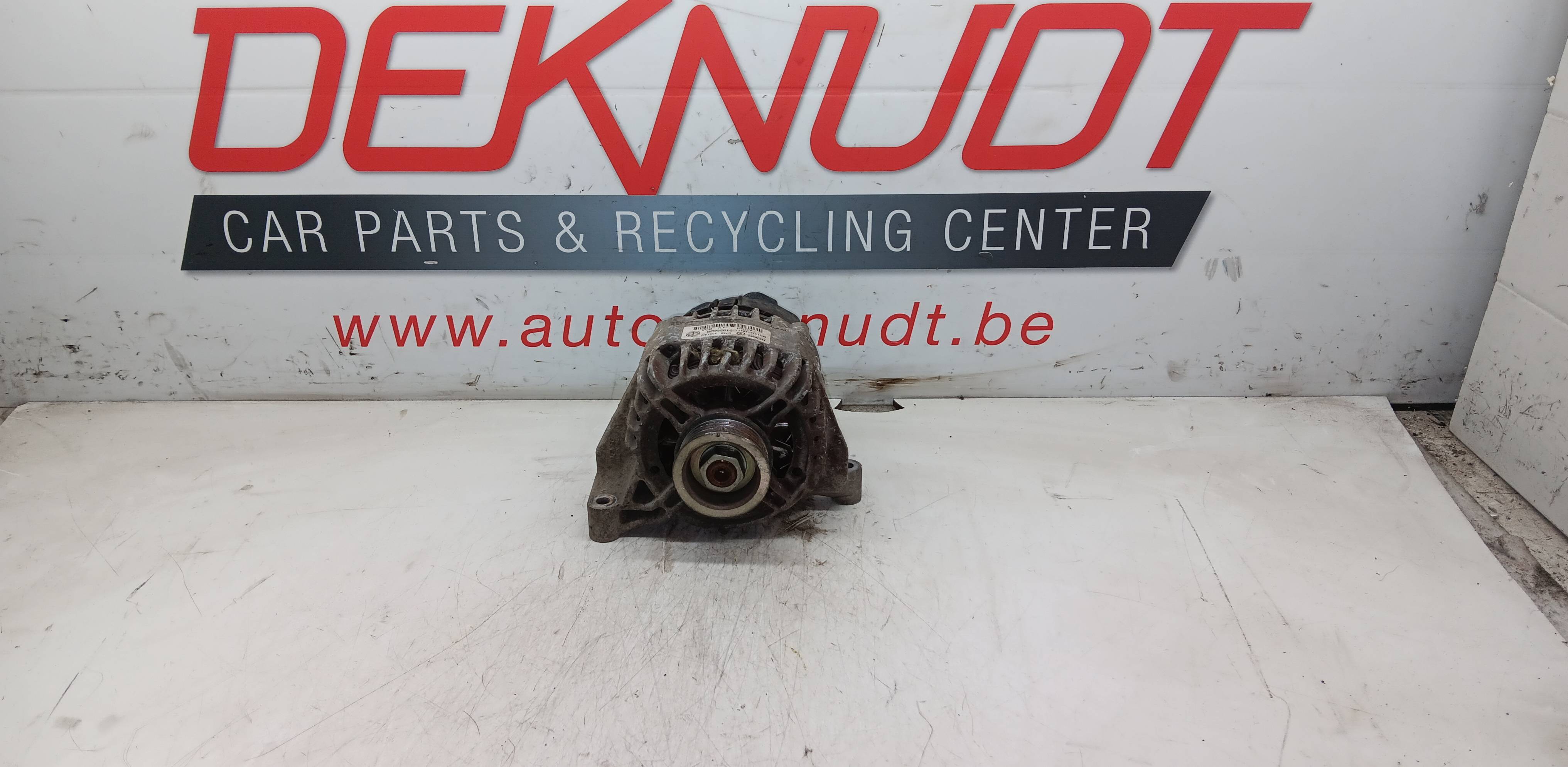 alternateur Fiat 500