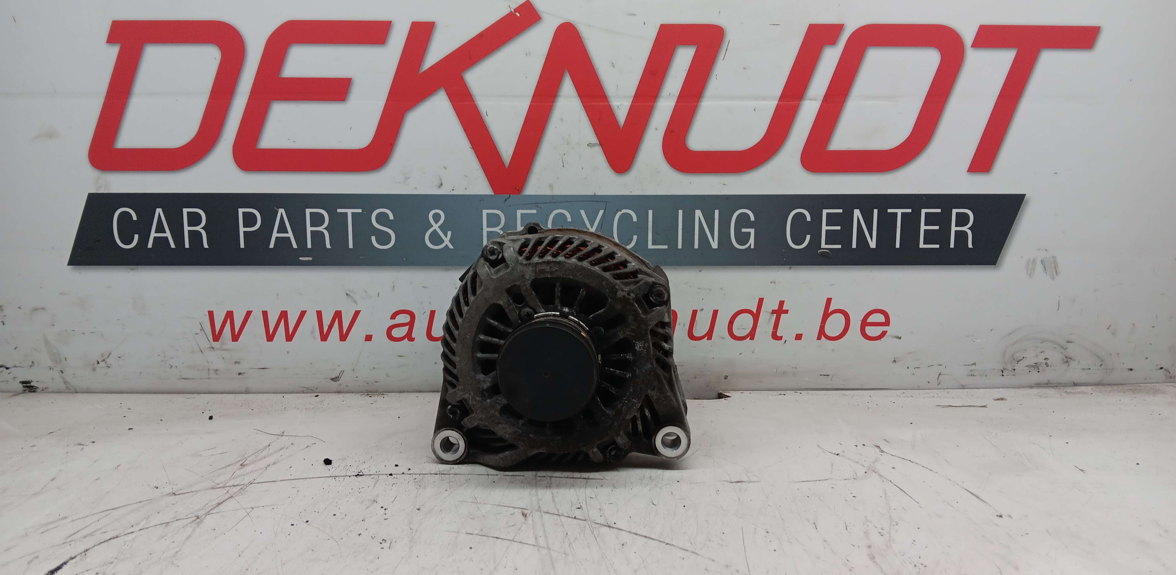 alternateur Peugeot 407