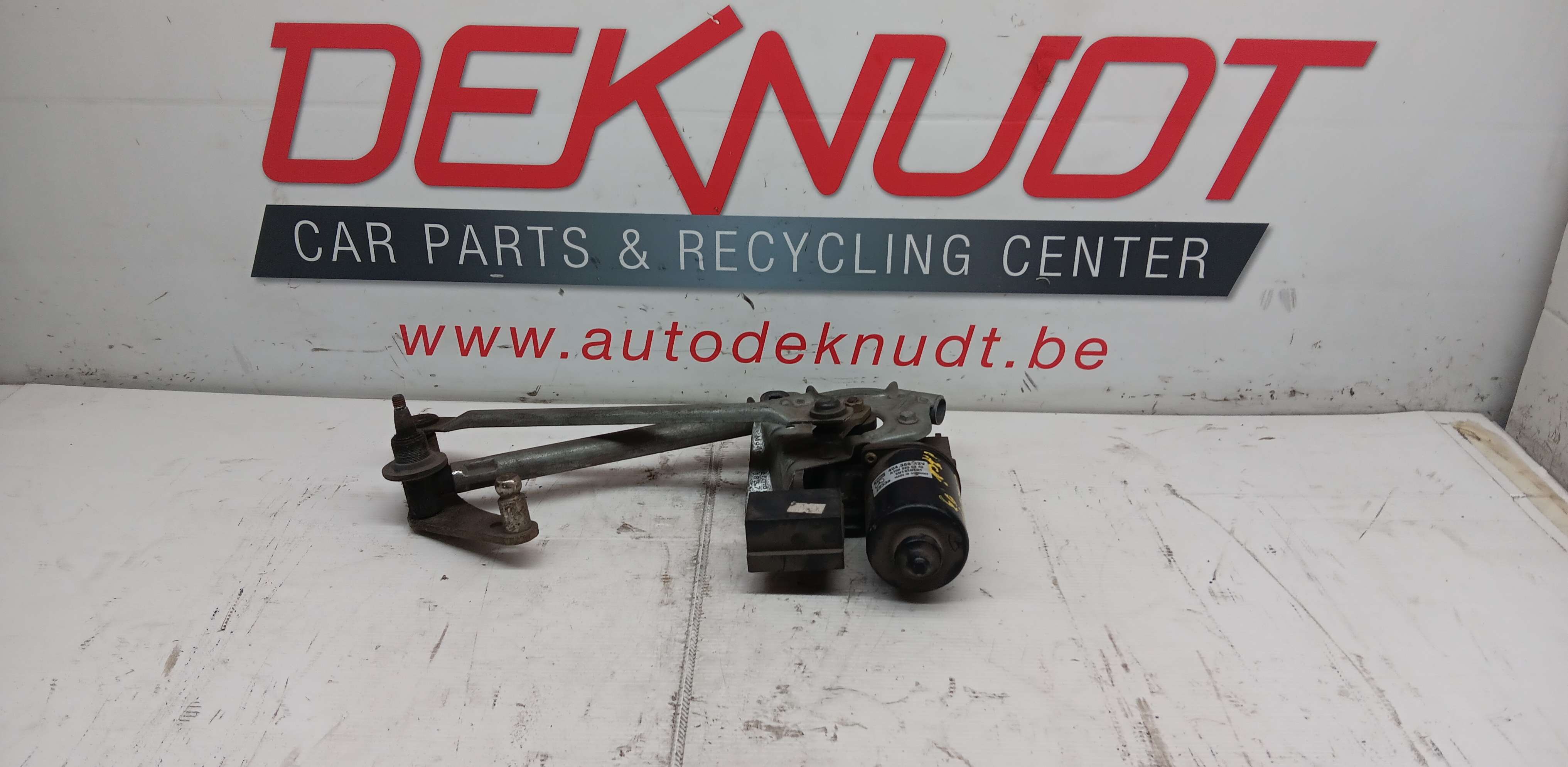 moteur essui glace avant Mercedes-Benz A 160