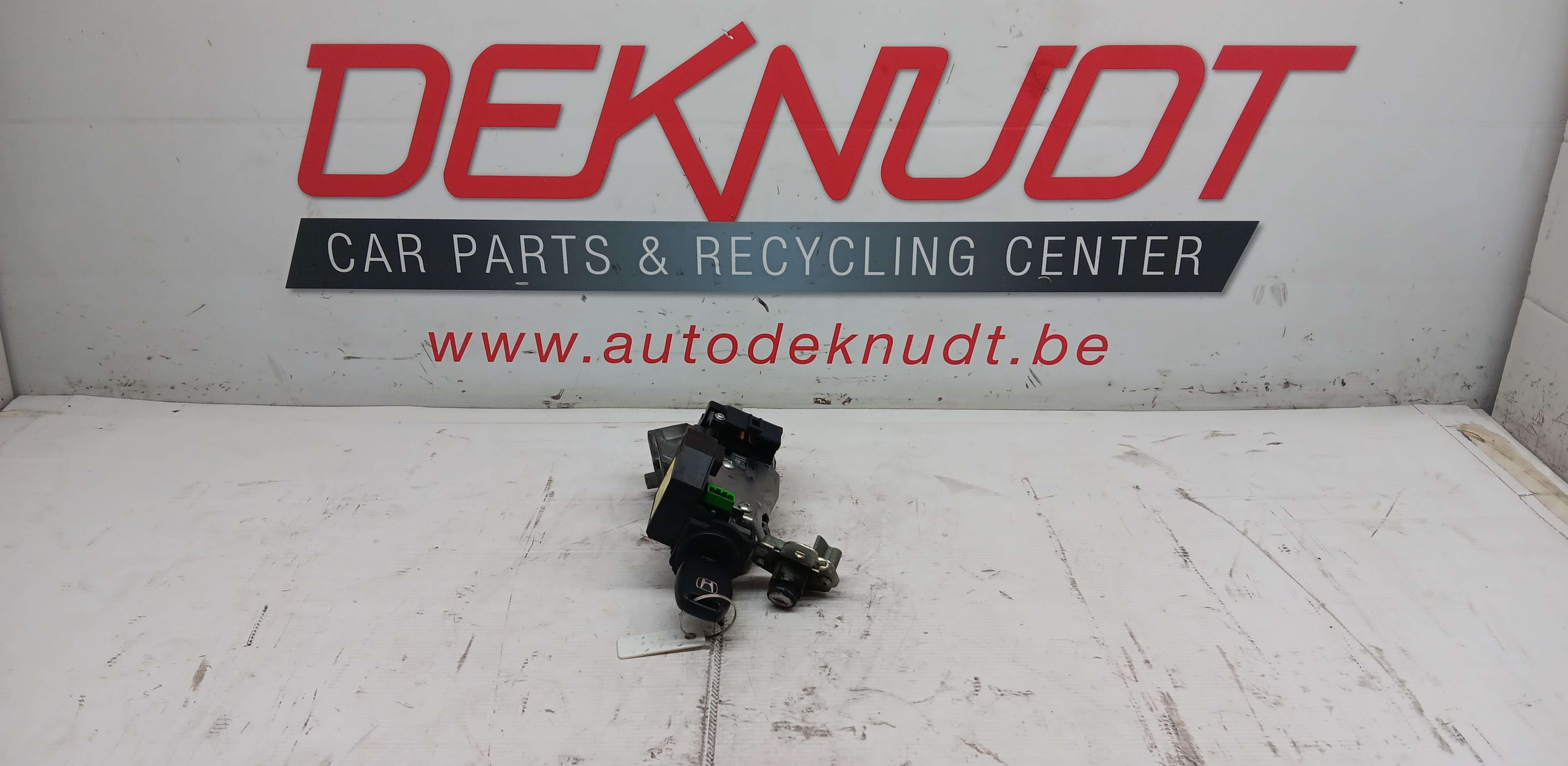 set clé transponder + Honda Civic