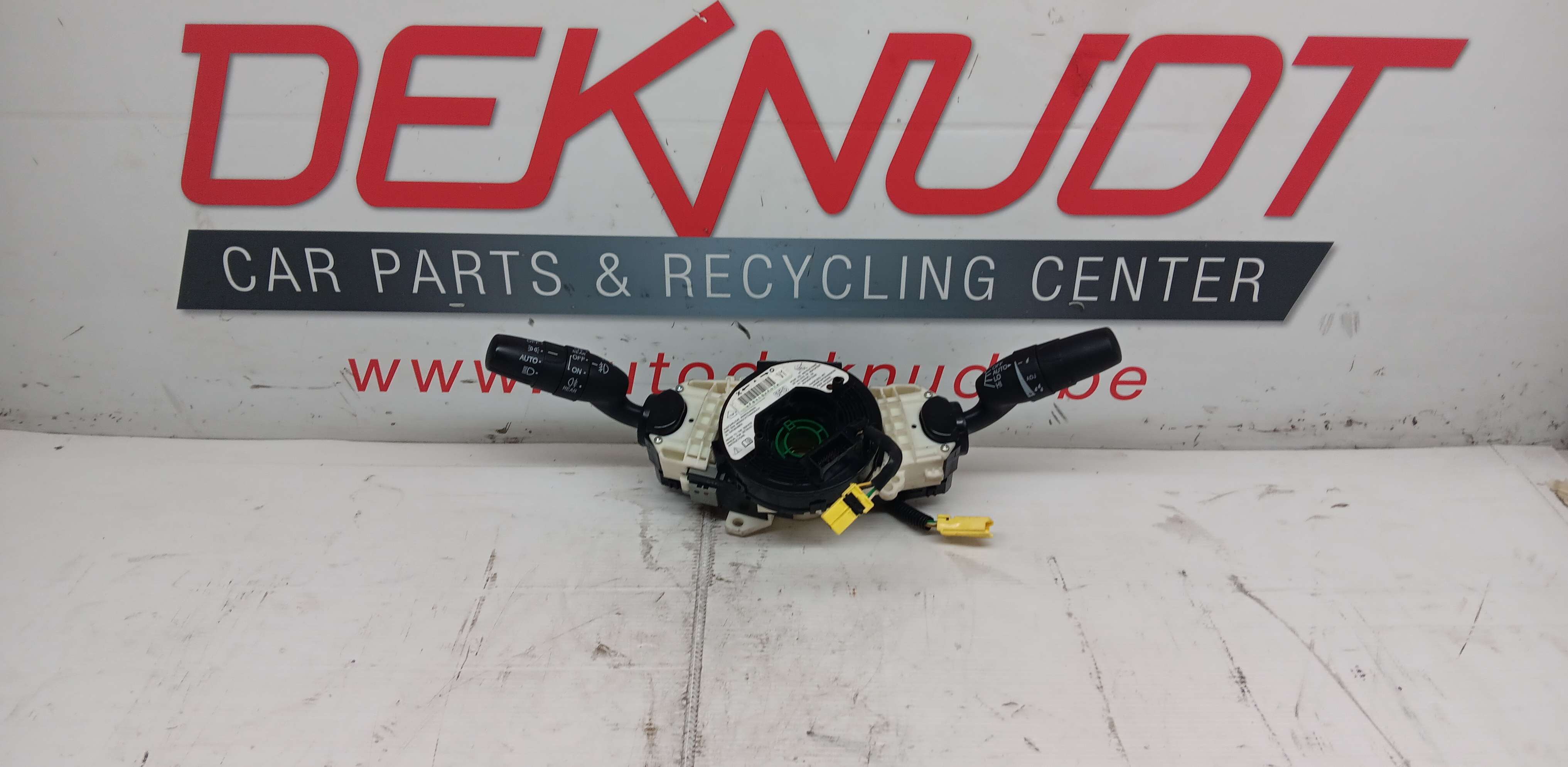 commodo phare et essuie glace Honda Civic