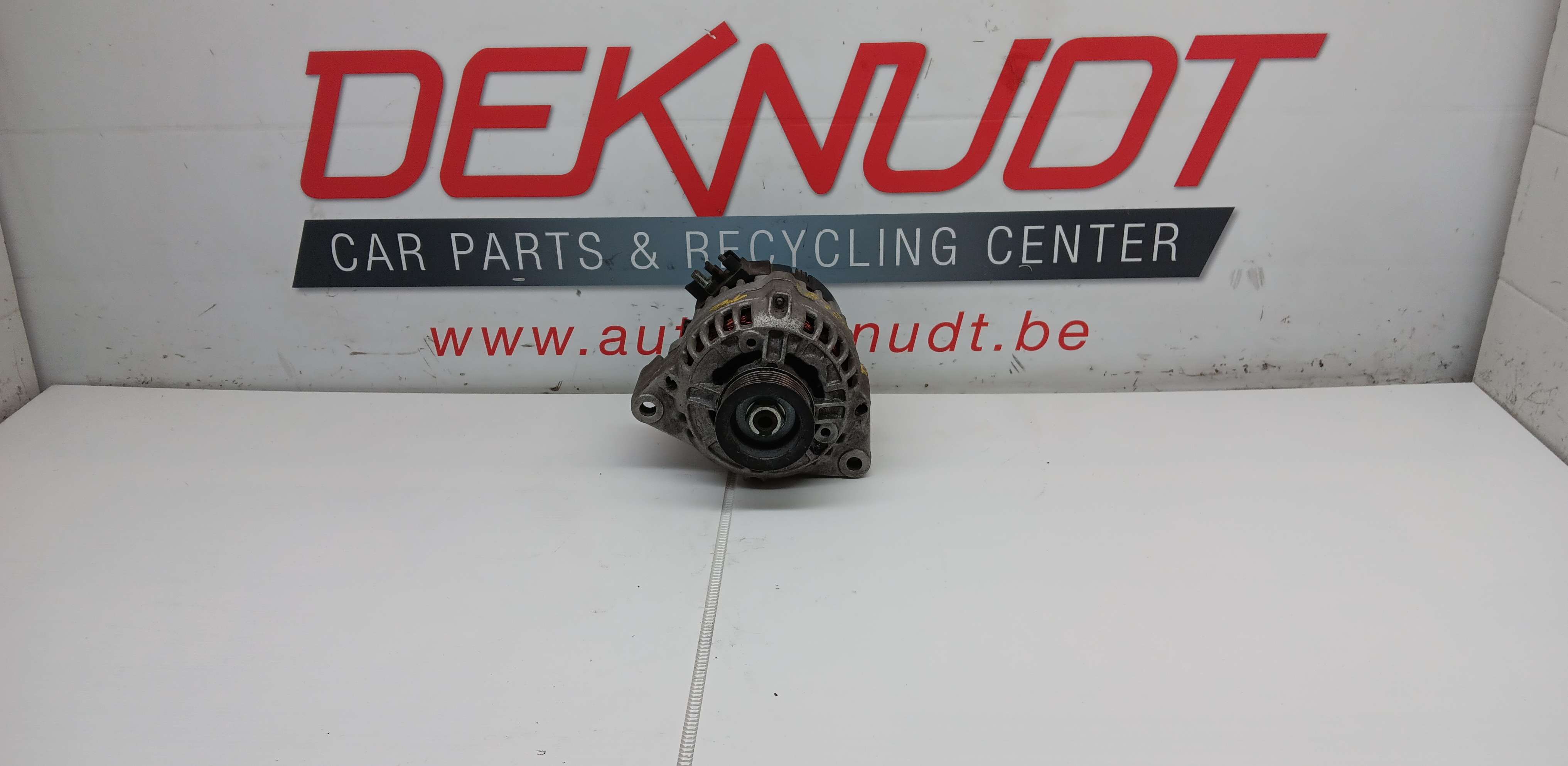  Alternator Motor Citroen Berlingo