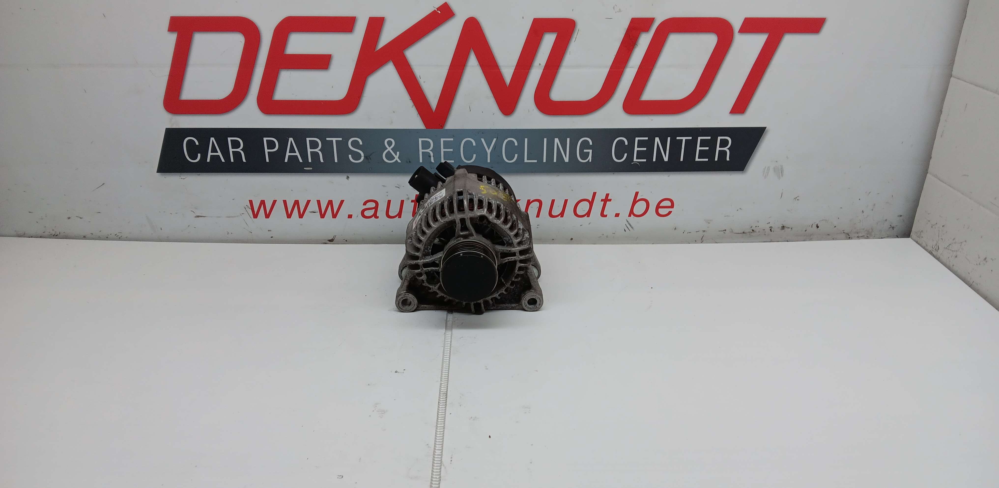  Alternator Motor Citroen C3