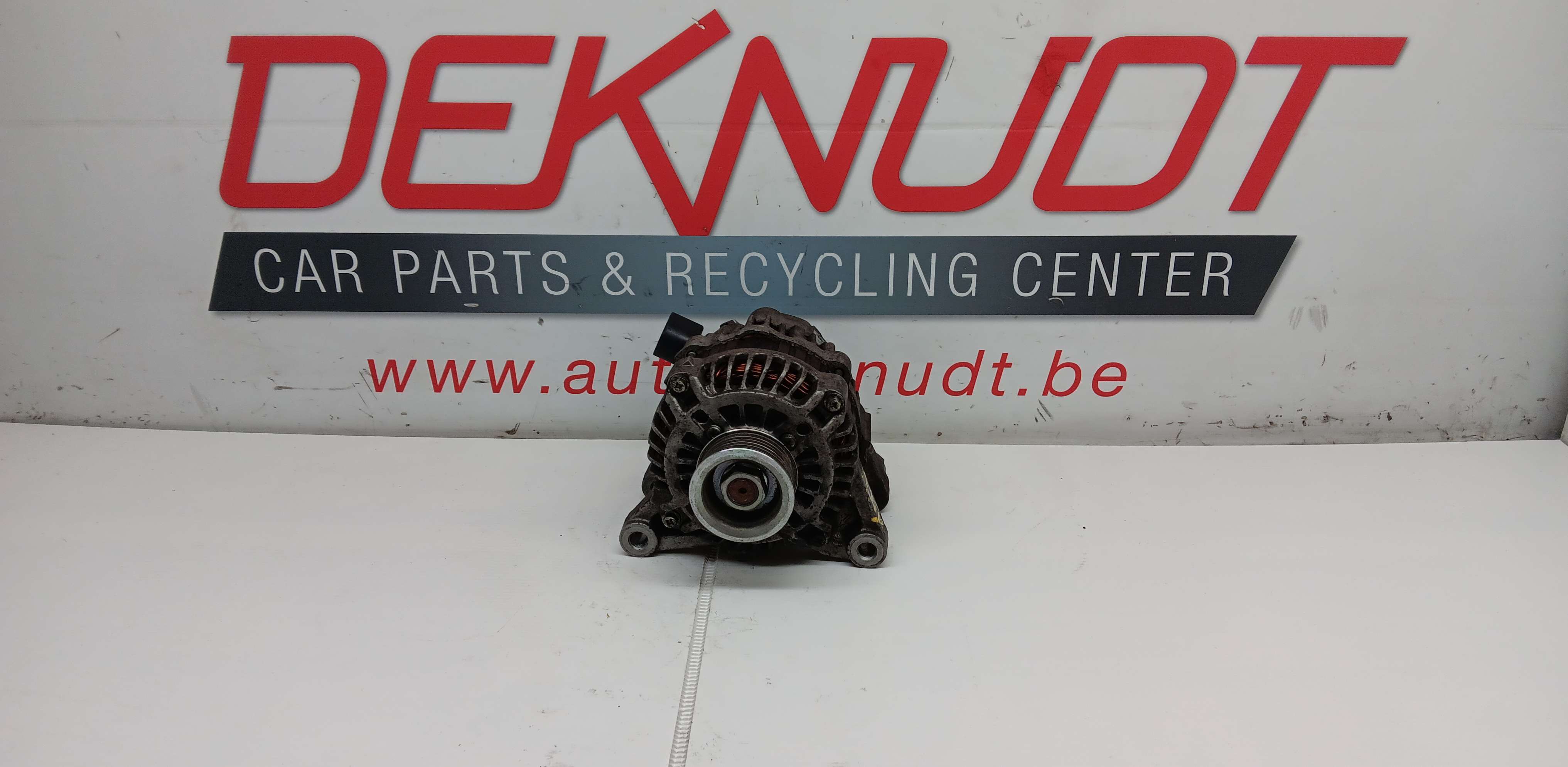  Alternator Motor Peugeot 206