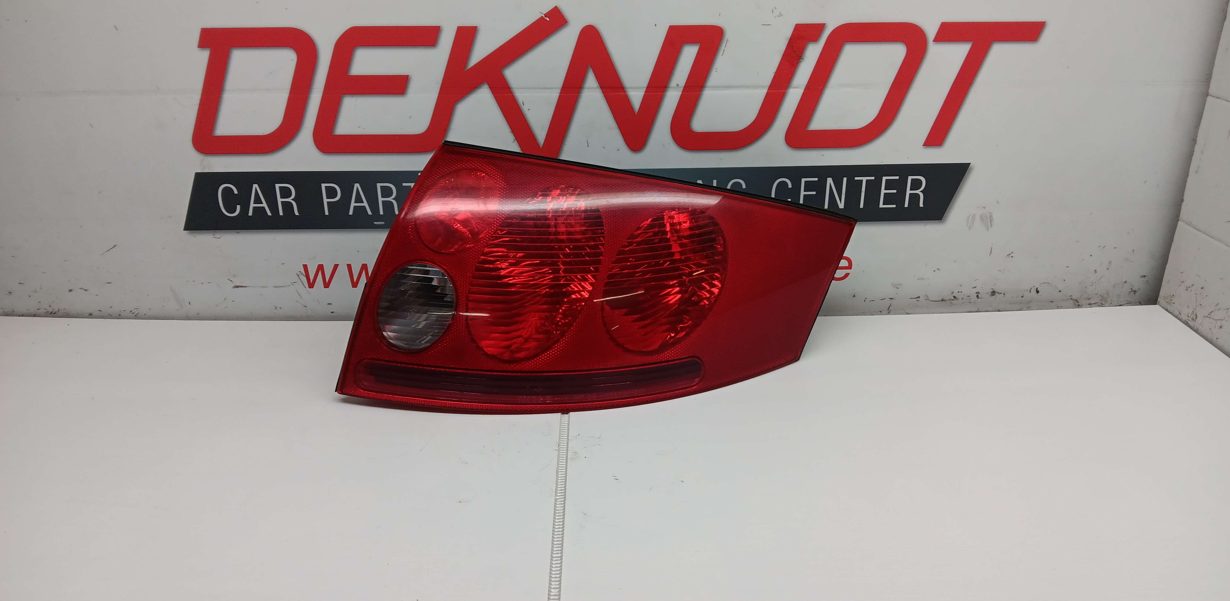 Lichtblok rechts achter Audi TT