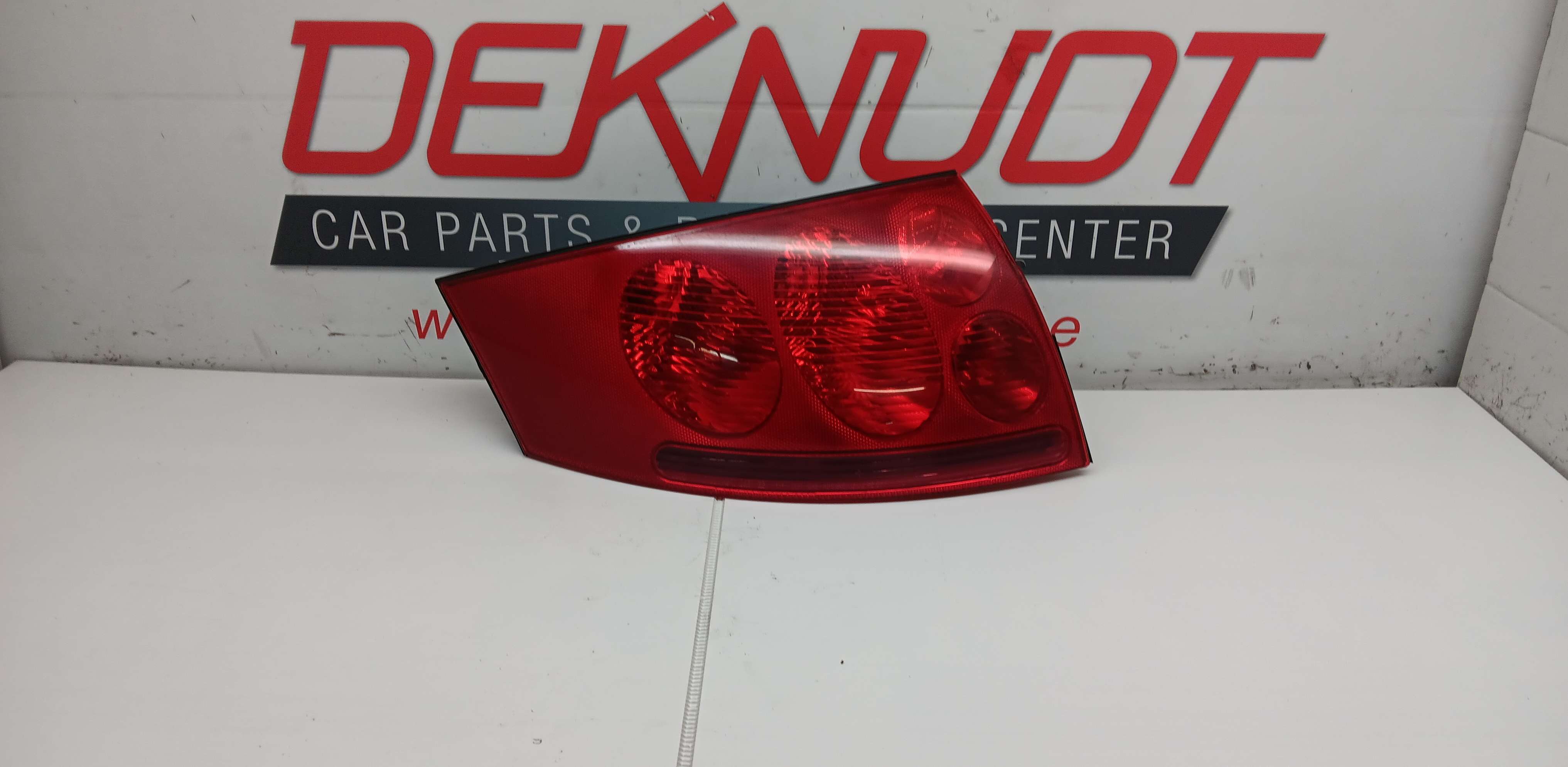 Lichtblok links achter Audi TT