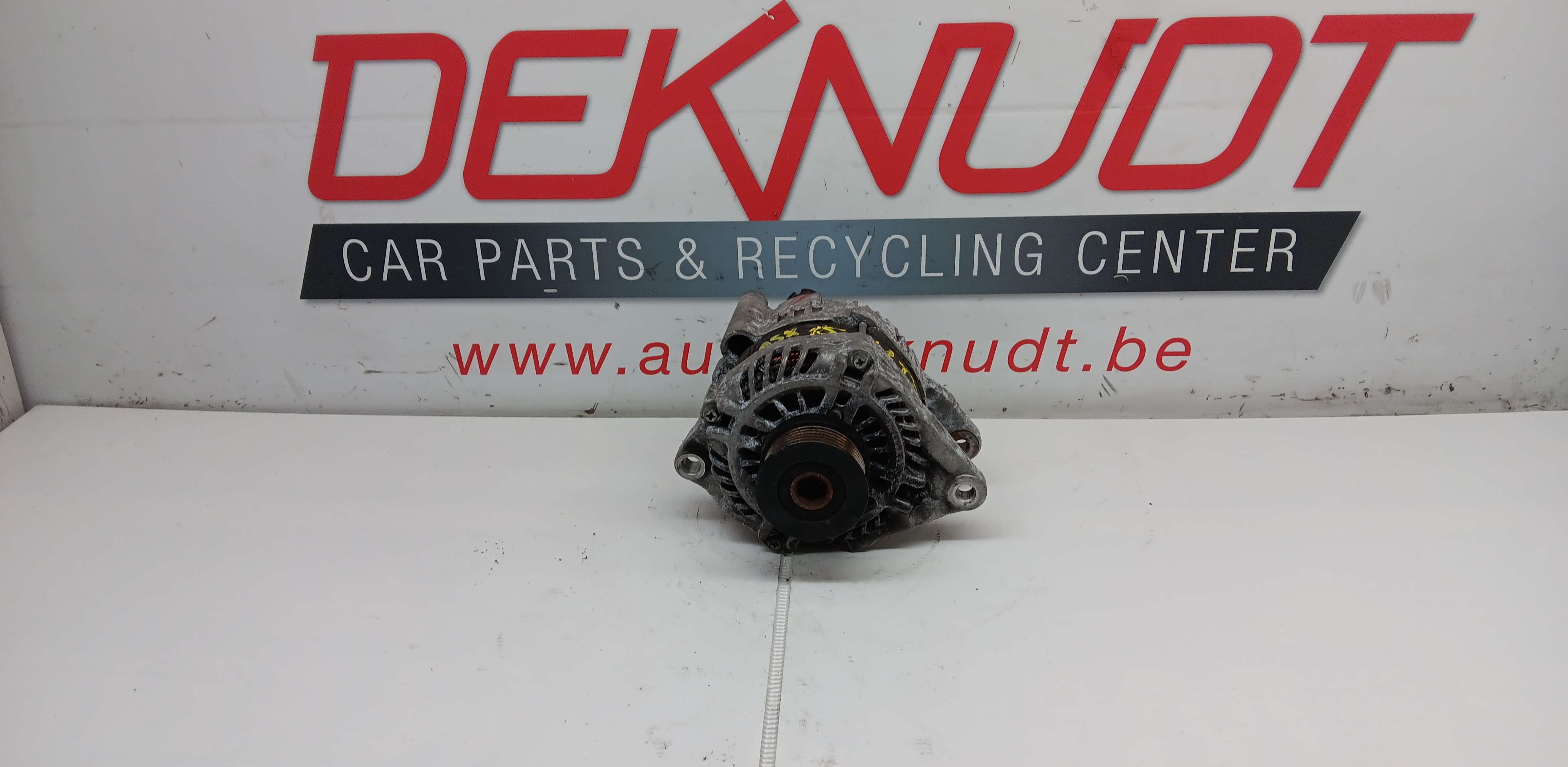 alternateur Mitsubishi ASX