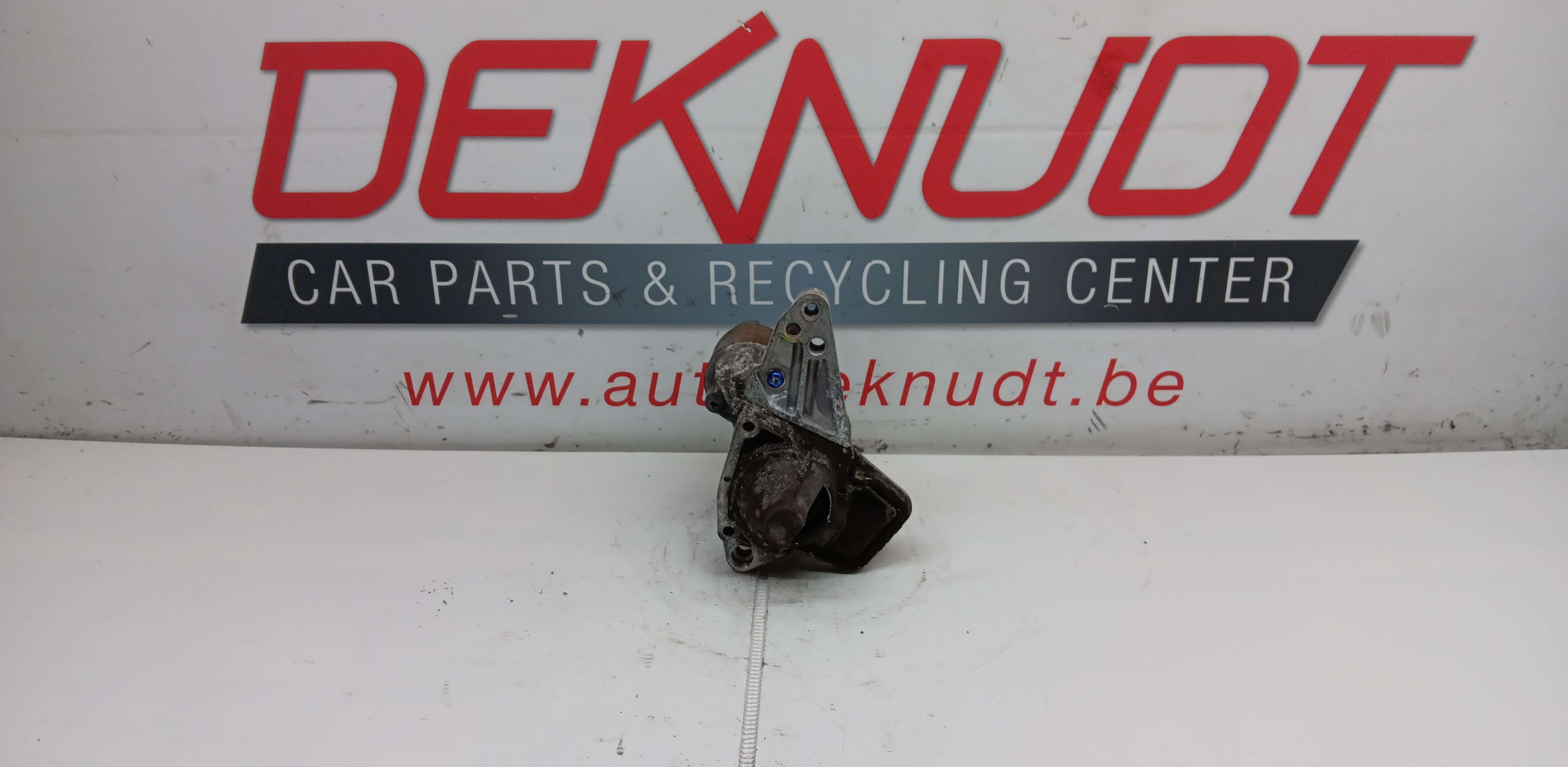 démarreur Dacia SANDERO 2012 - 21