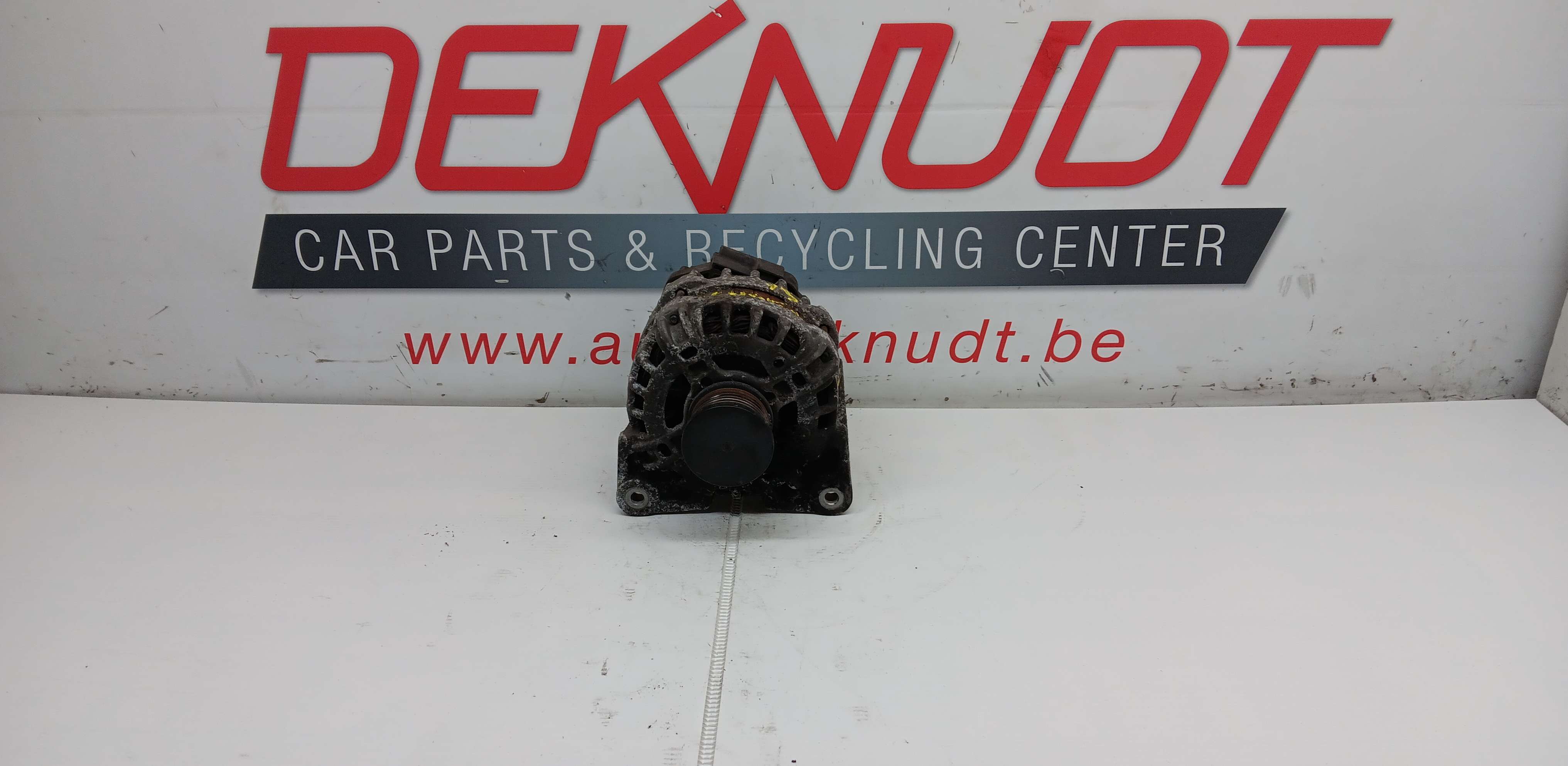 alternateur Dacia Sandero