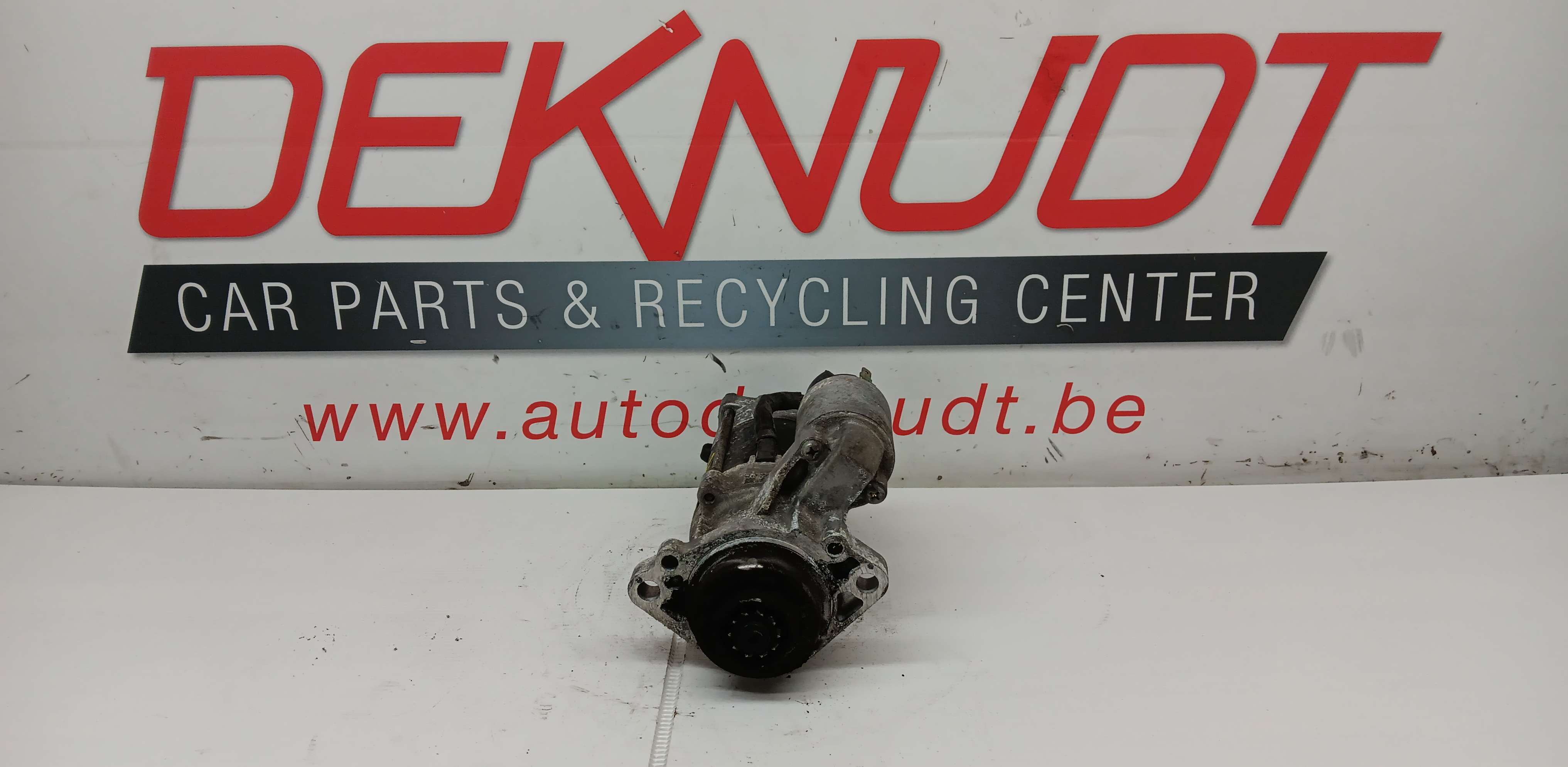 démarreur Mitsubishi ASX