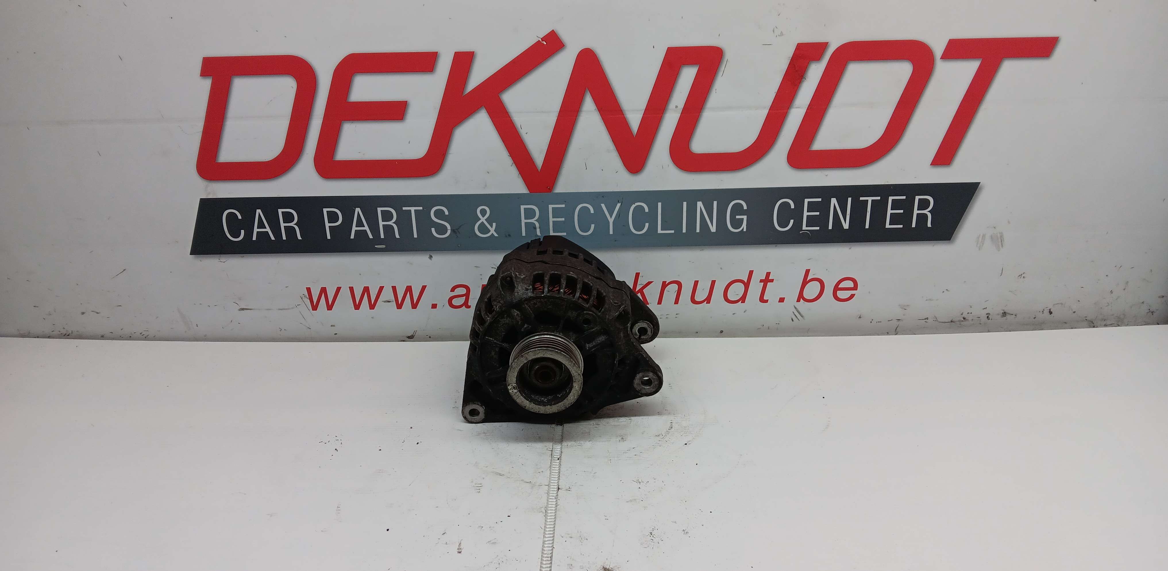  Alternator Motor Ford Escort