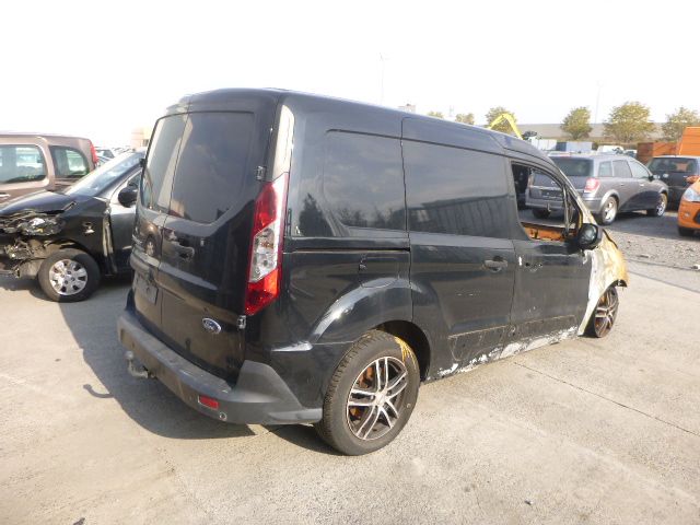 Achter deur koffer rechts Ford Transit Connect